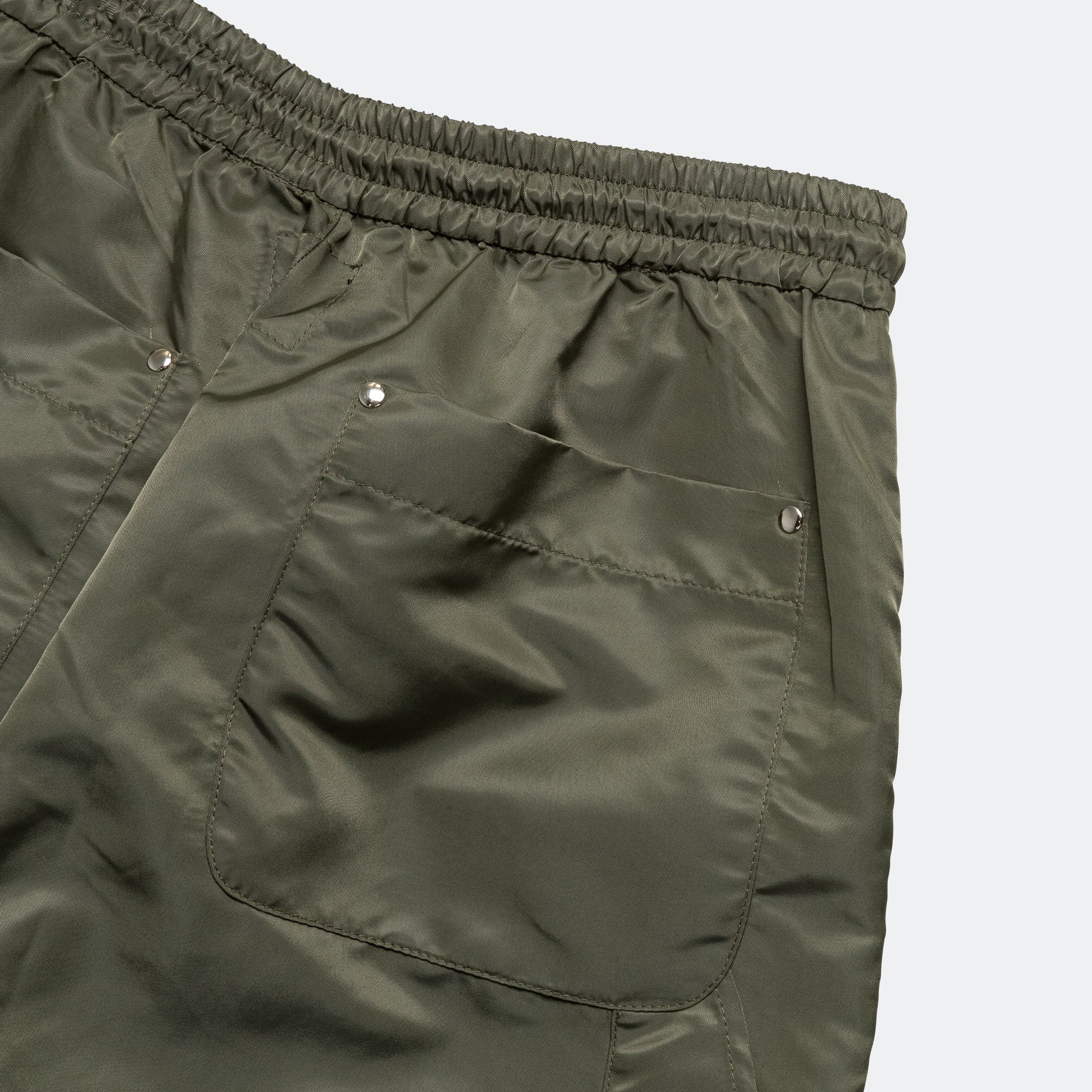 Flight Double Knee Pant - Army - Image 5
