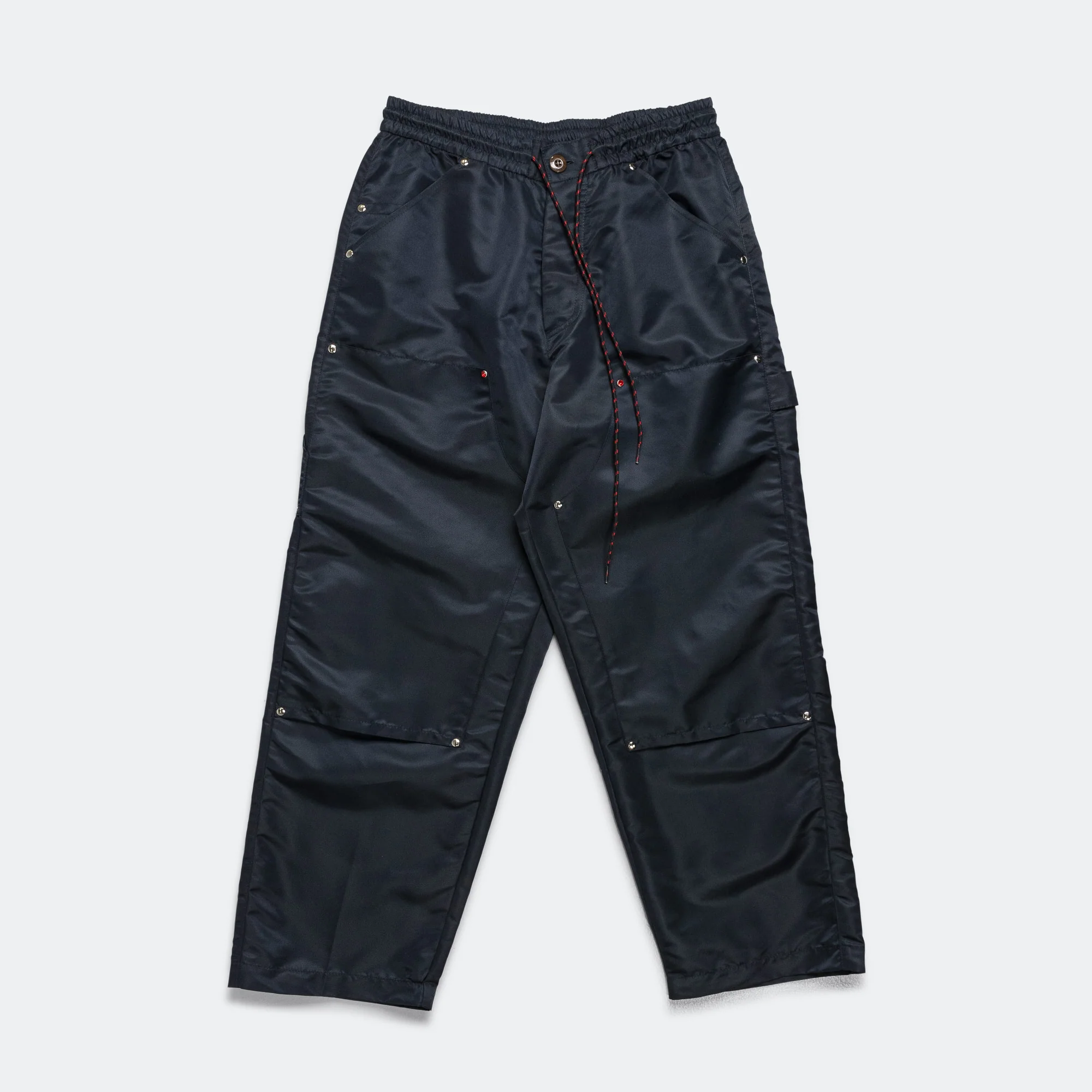 Flight Double Knee Pant - Navy