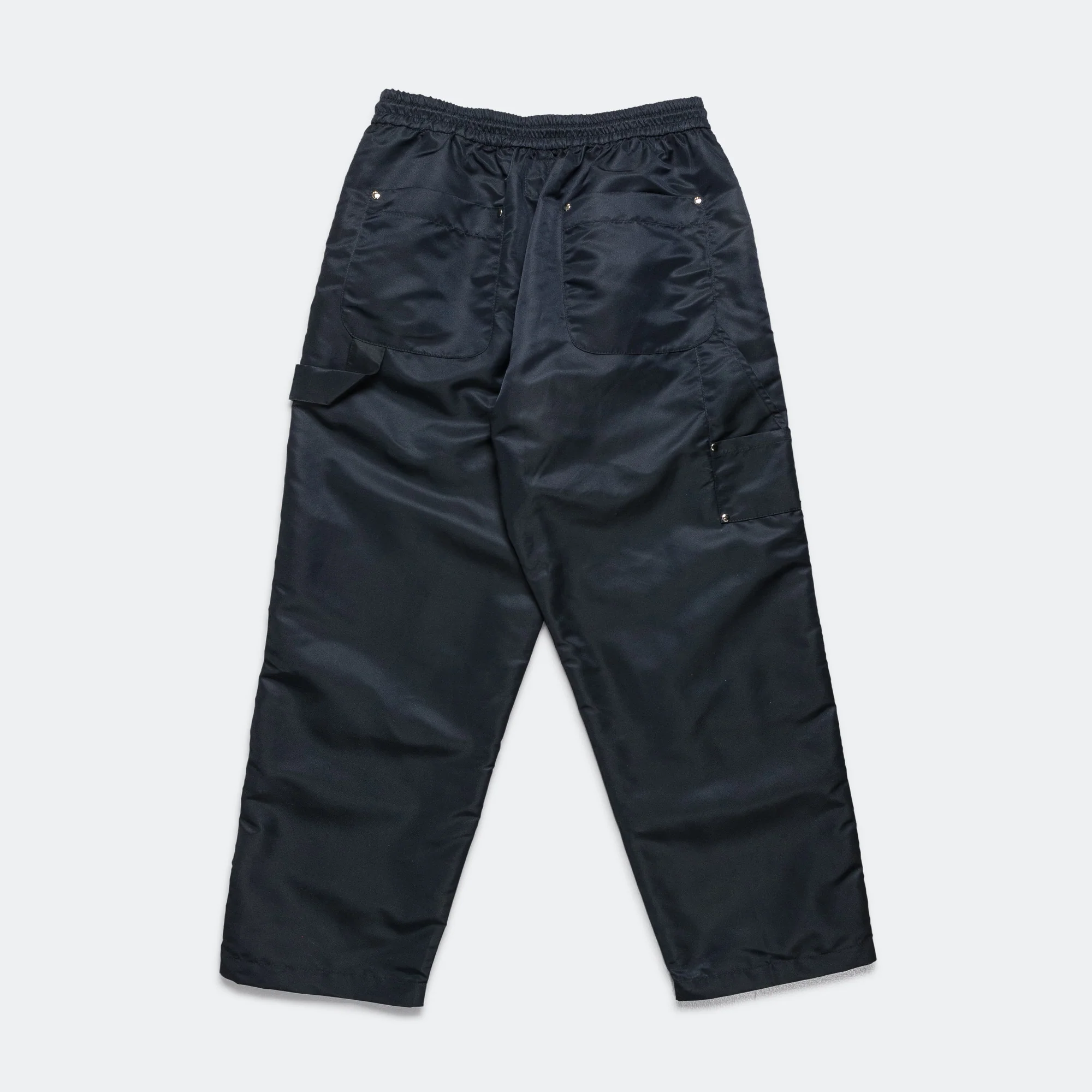 Flight Double Knee Pant - Navy - Image 2