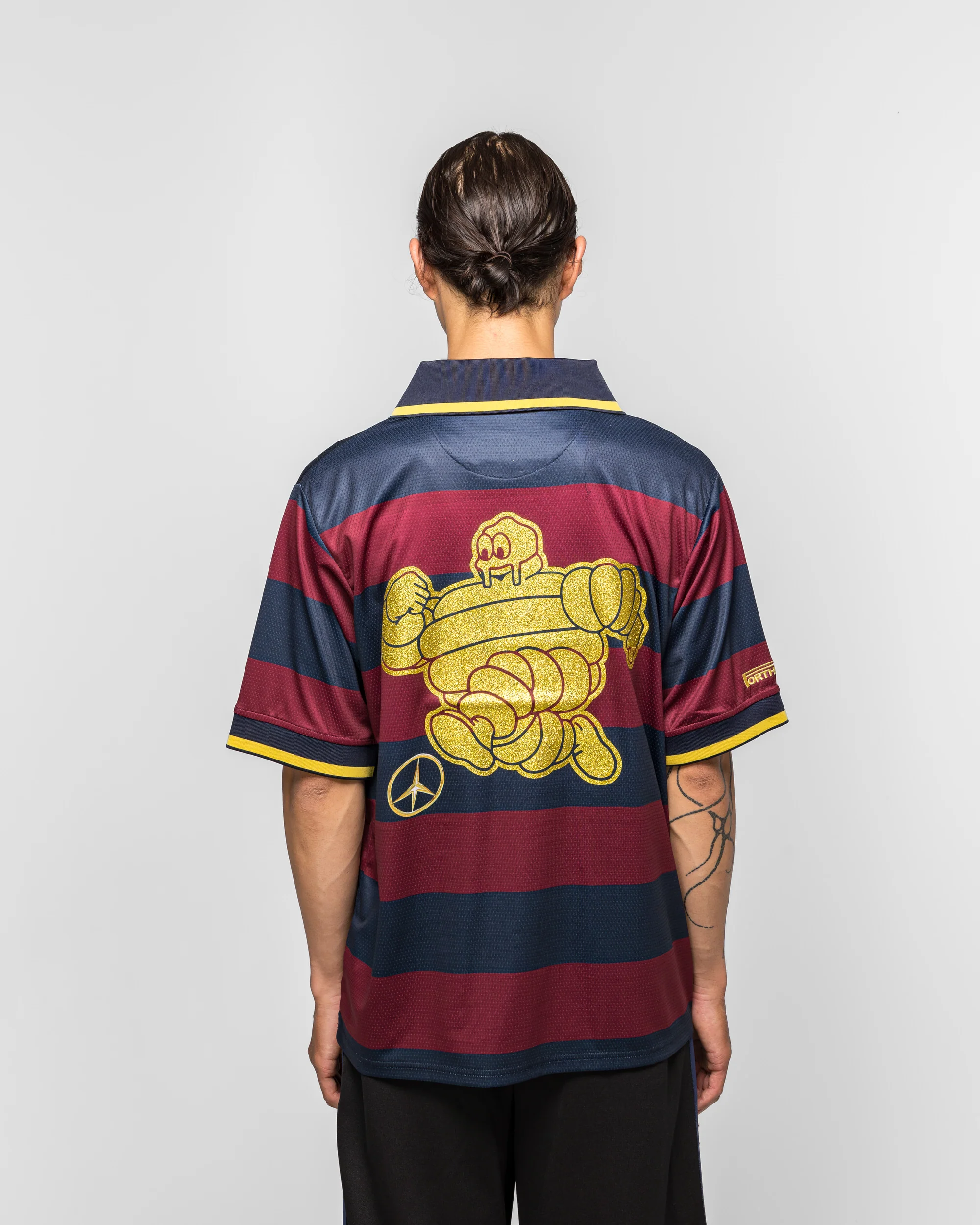 Fly Pirates Jersey - Navy - Image 4