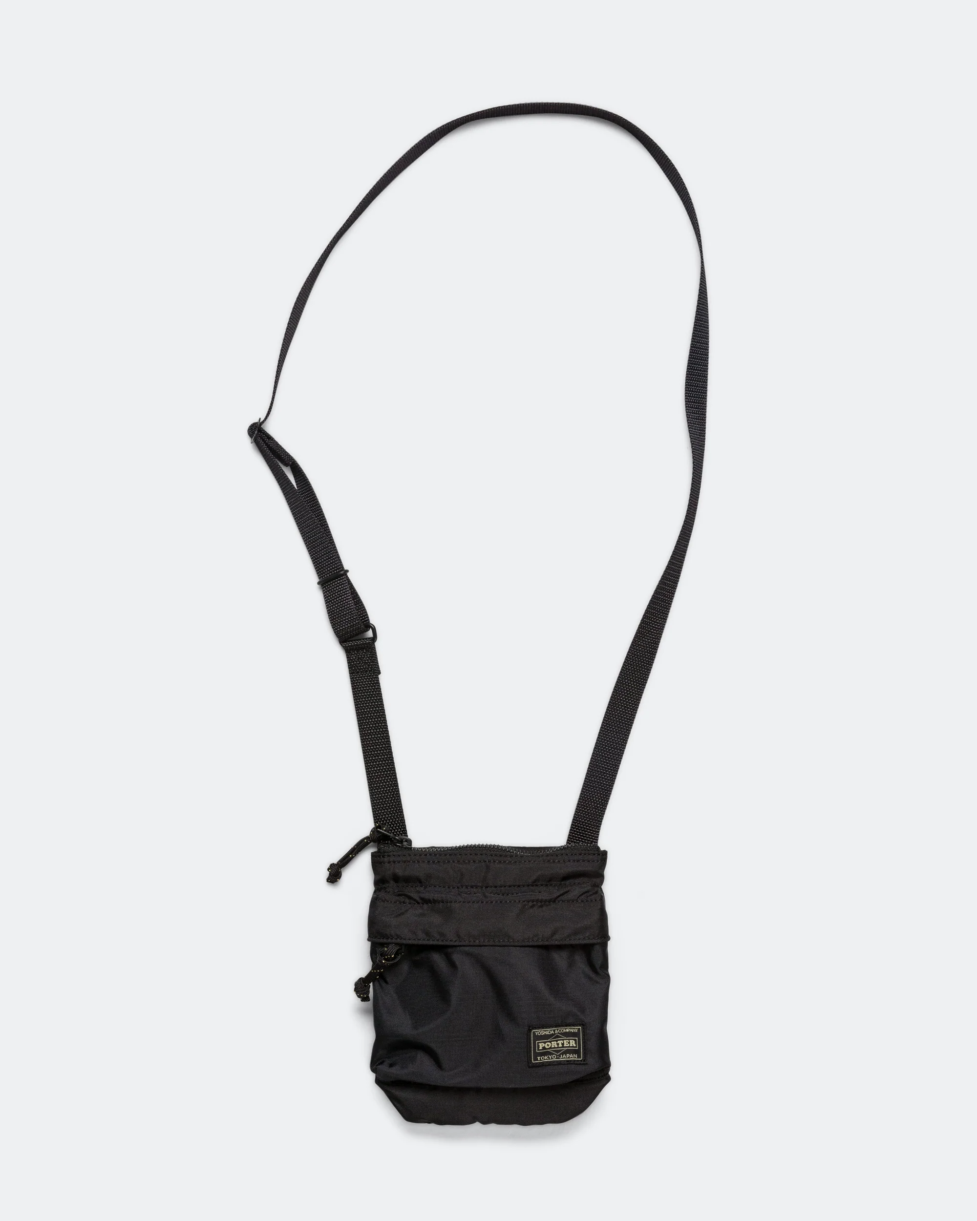 FORCE Shoulder Pouch - Black