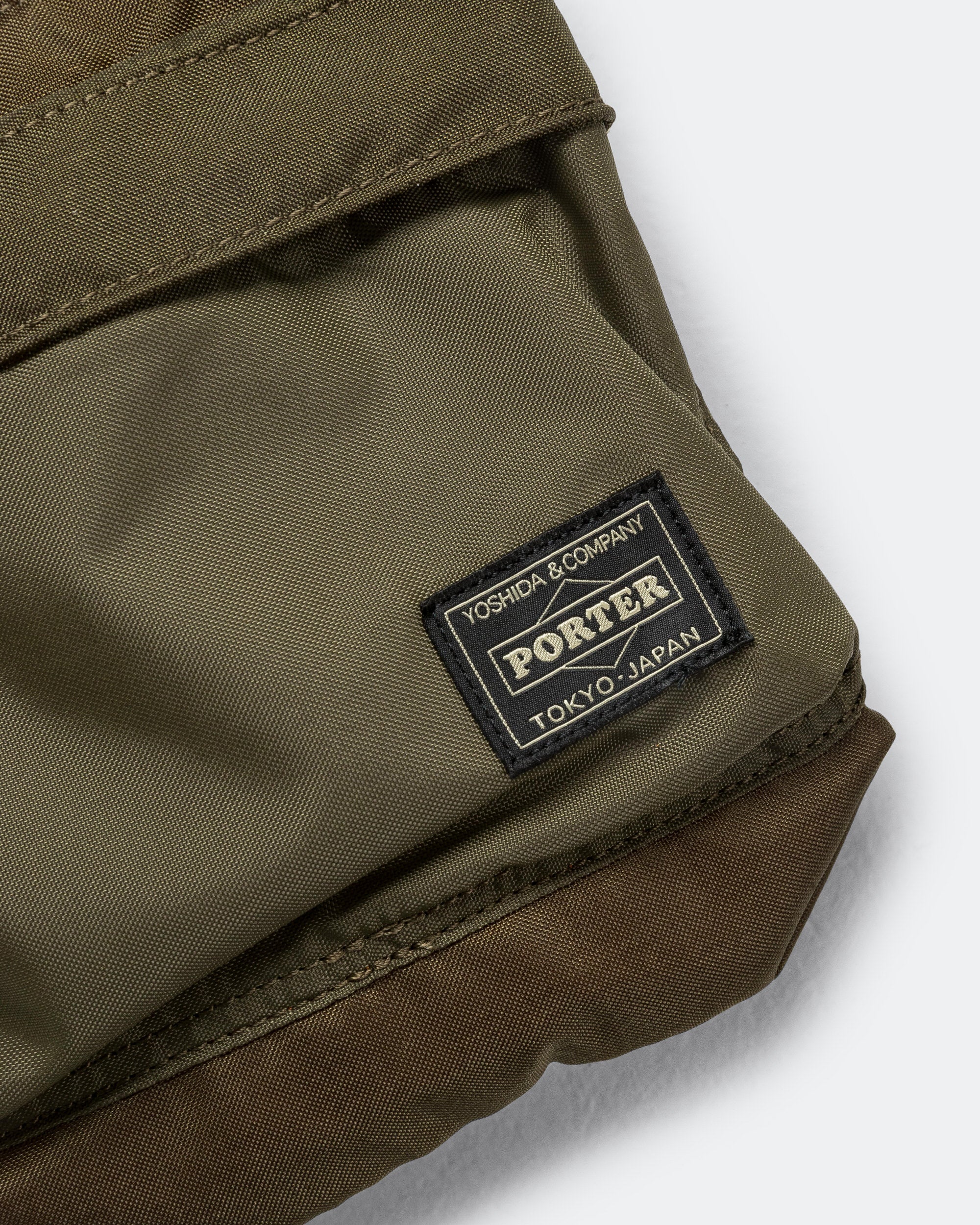 FORCE Shoulder Pouch - Olive Drab - Image 3