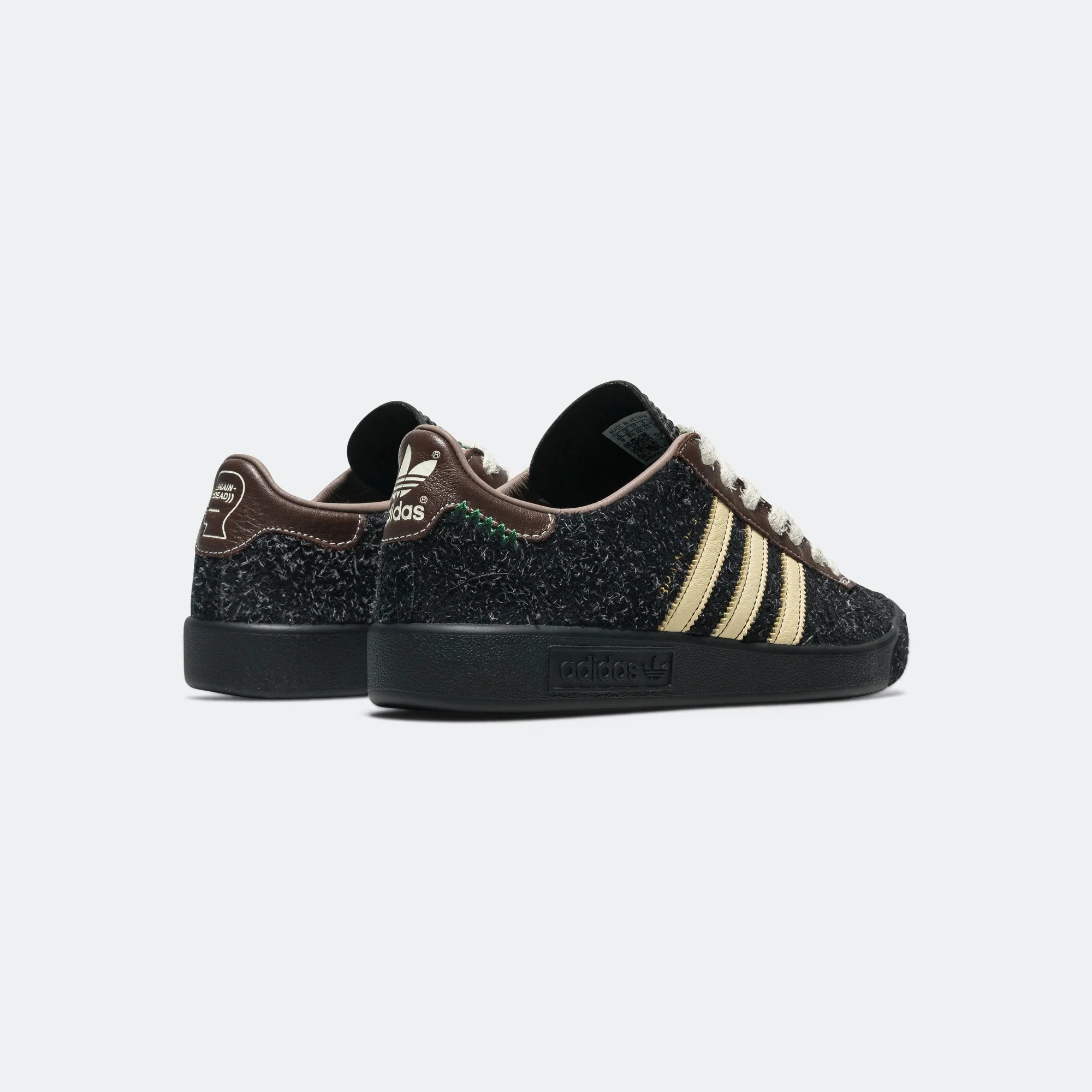 Forest Hills x Brain Dead - Core Black/Pantone-Branch - Image 3