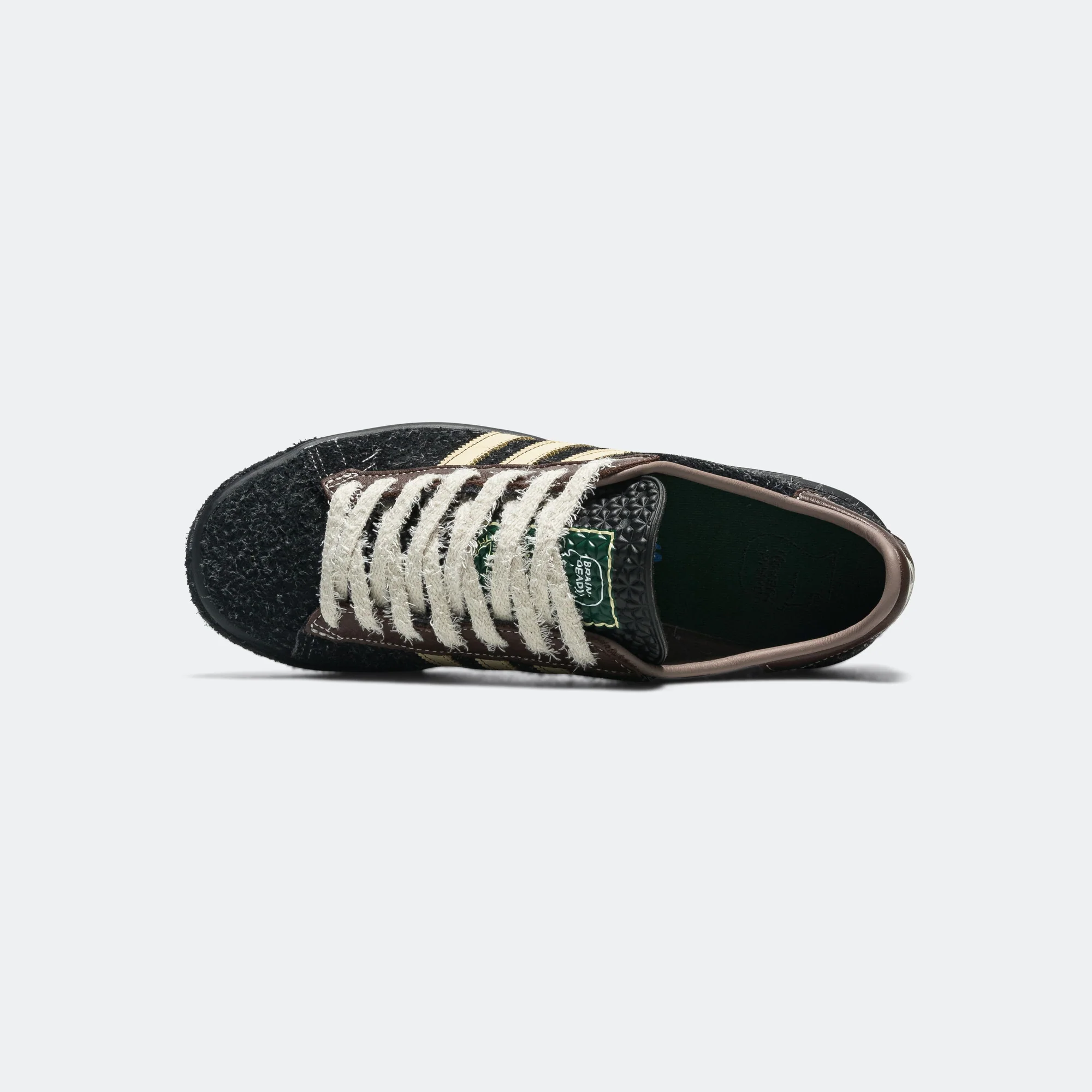 Forest Hills x Brain Dead - Core Black/Pantone-Branch - Image 4
