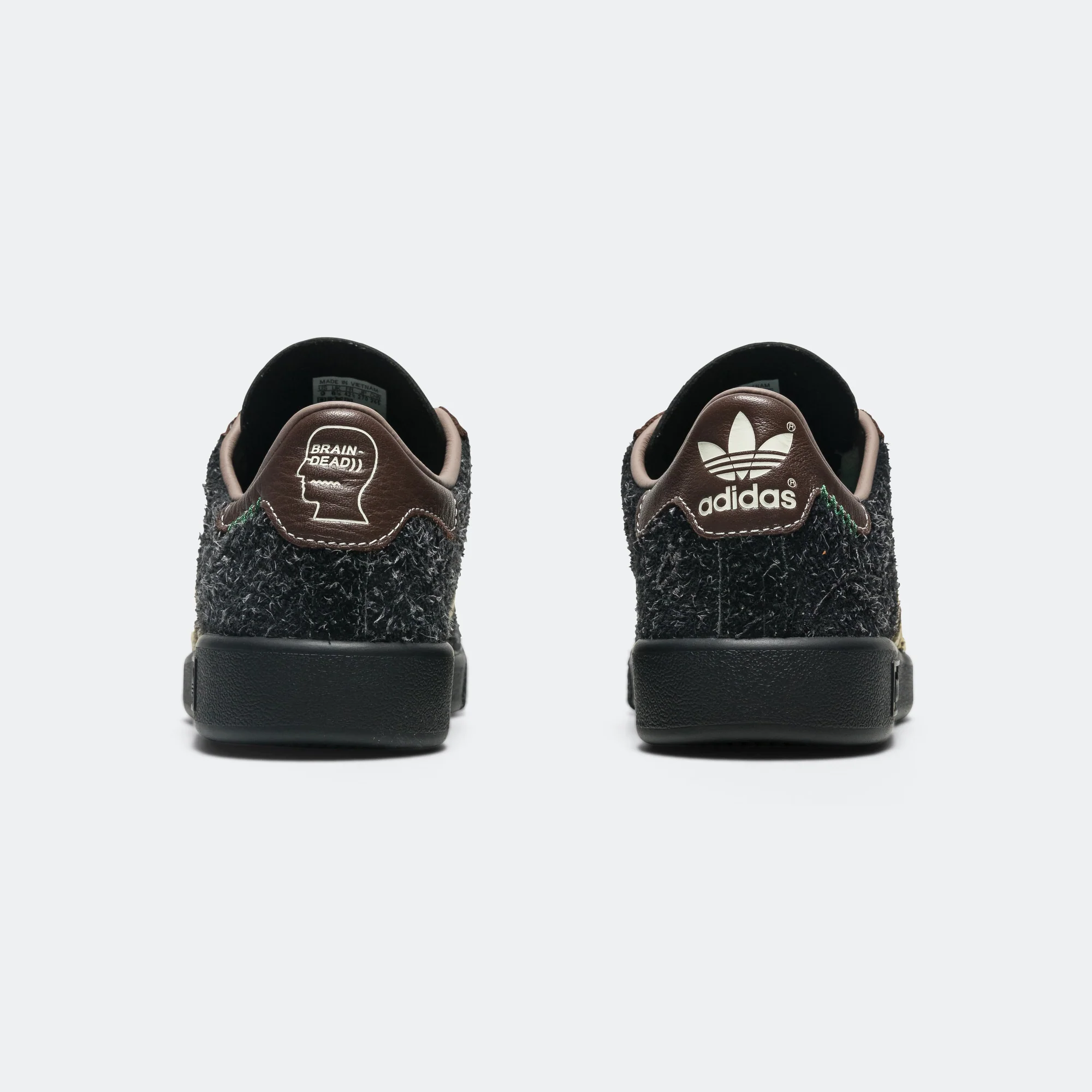 Forest Hills x Brain Dead - Core Black/Pantone-Branch - Image 6