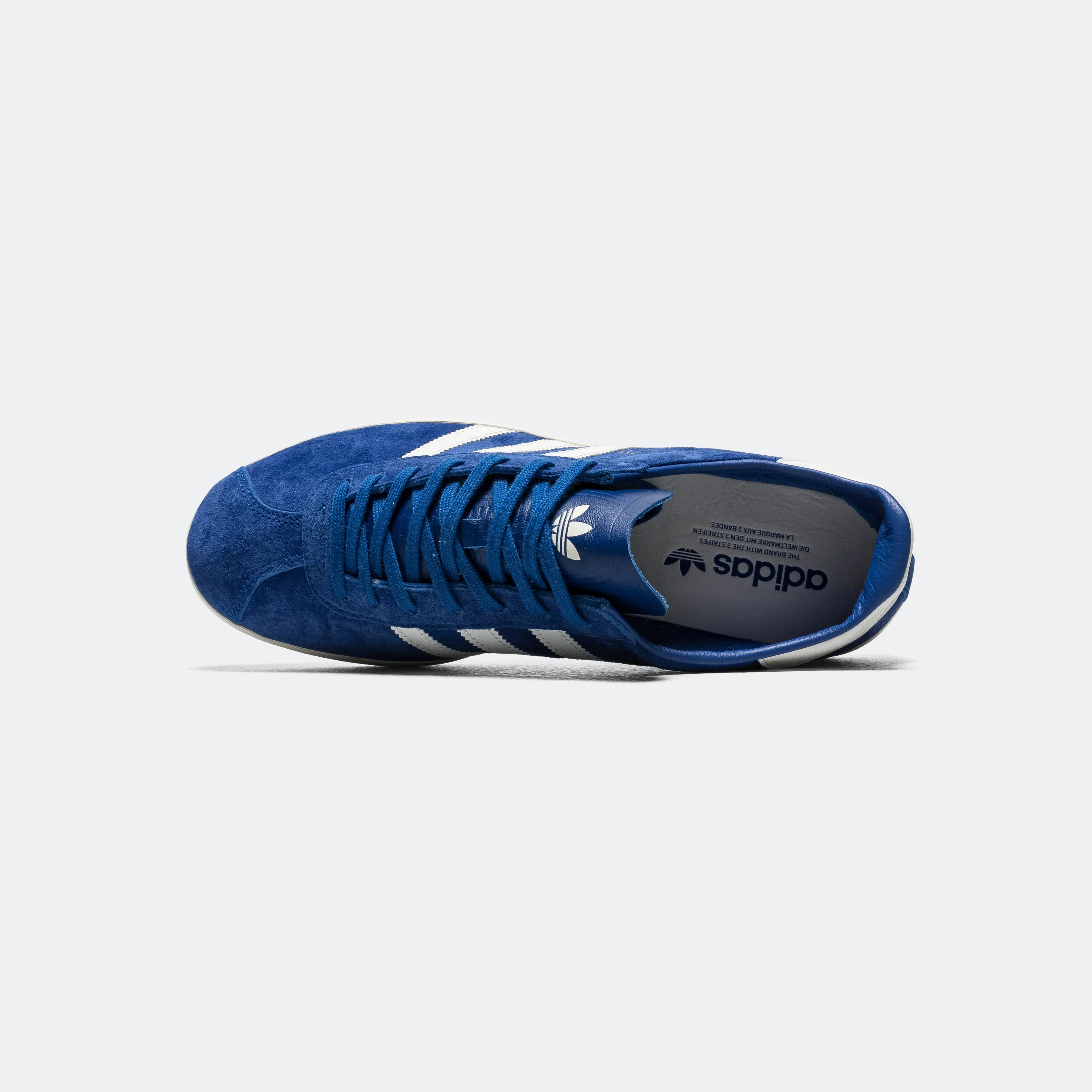 Gazelle Decon - Royal Blue/Core White-Off White - Image 4