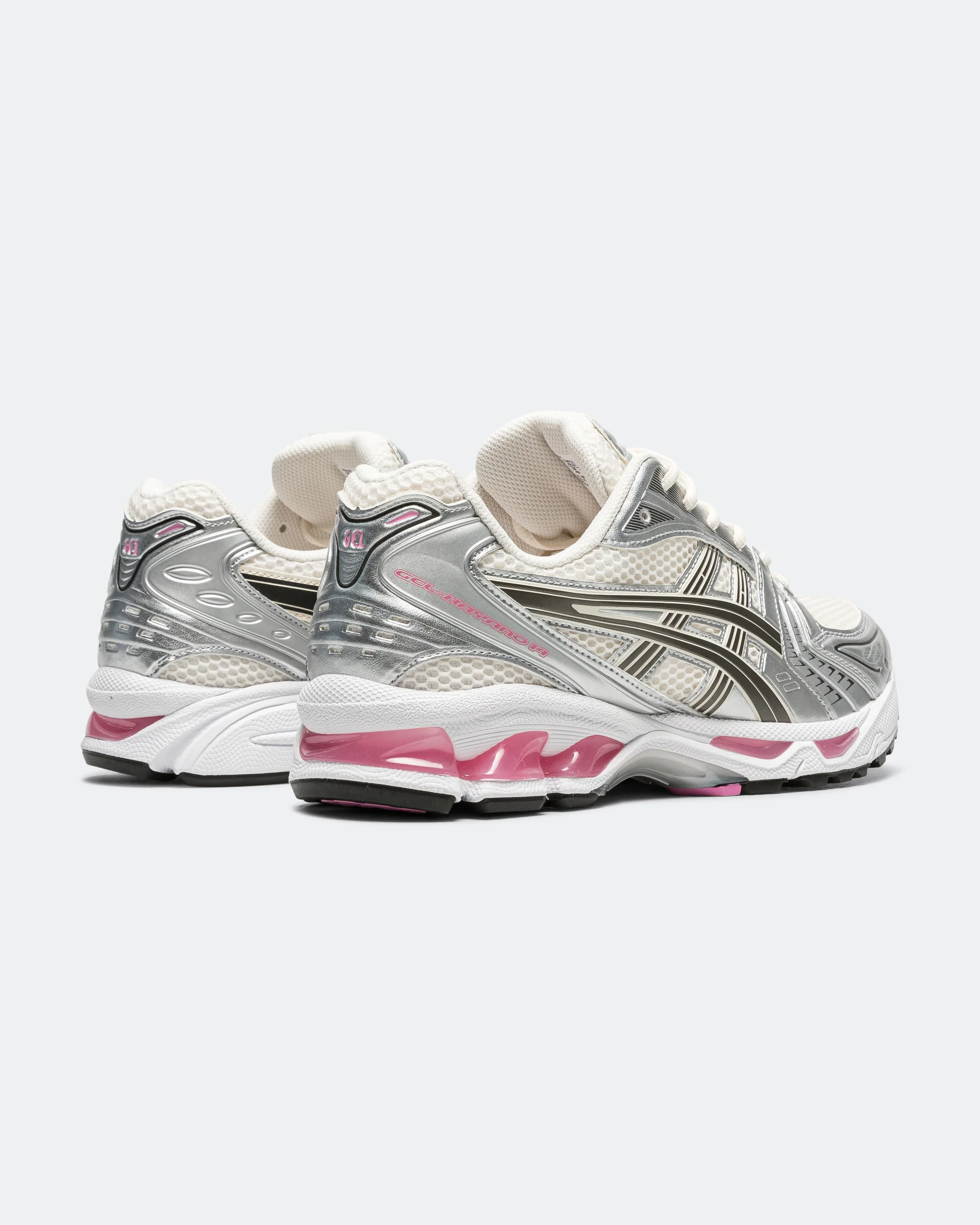 GEL-Kayano 14 - Cream/Sweet Pink - Image 3