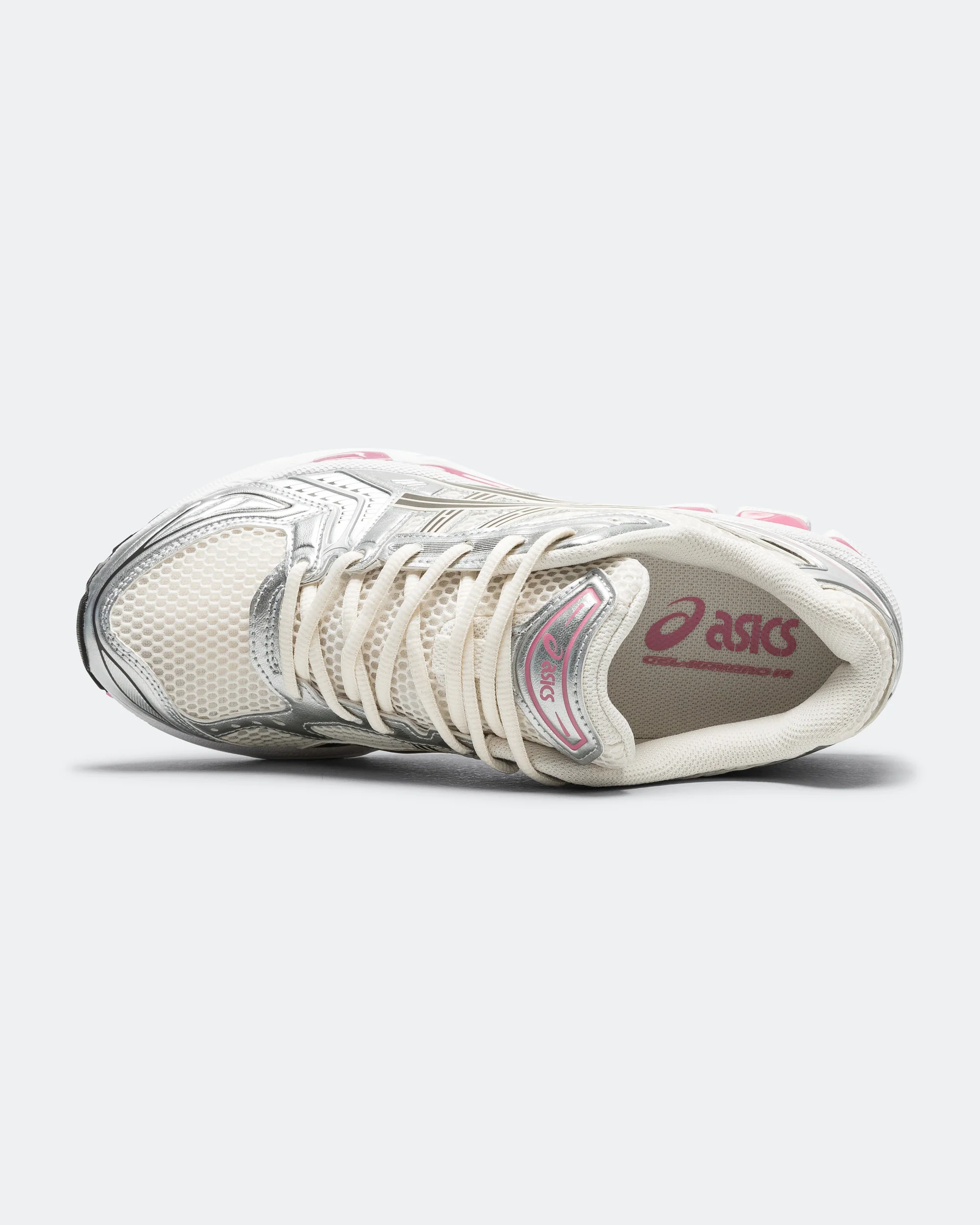 GEL-Kayano 14 - Cream/Sweet Pink - Image 4