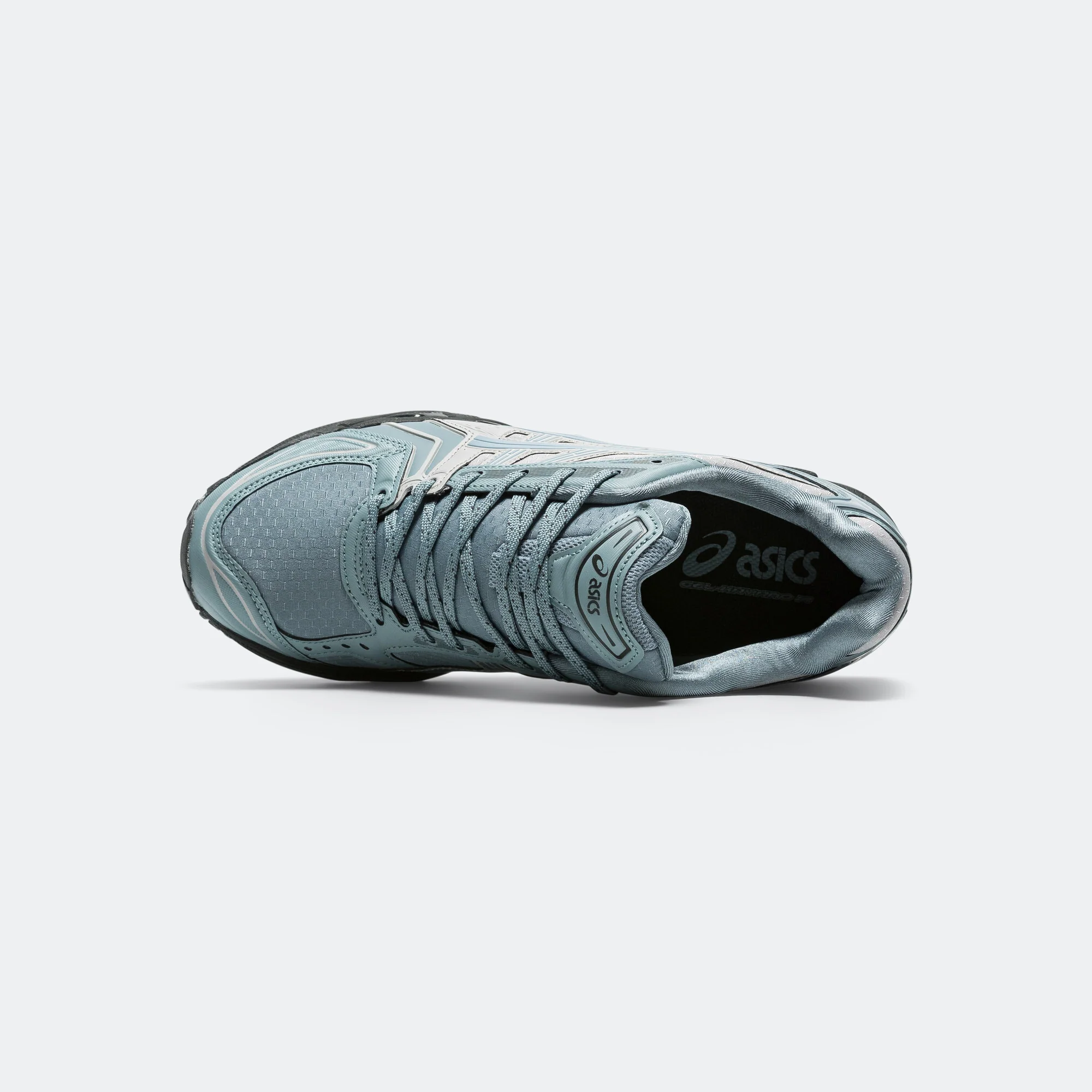 GEL-Kayano 14 - Fjord Grey/Cement Grey - Image 4