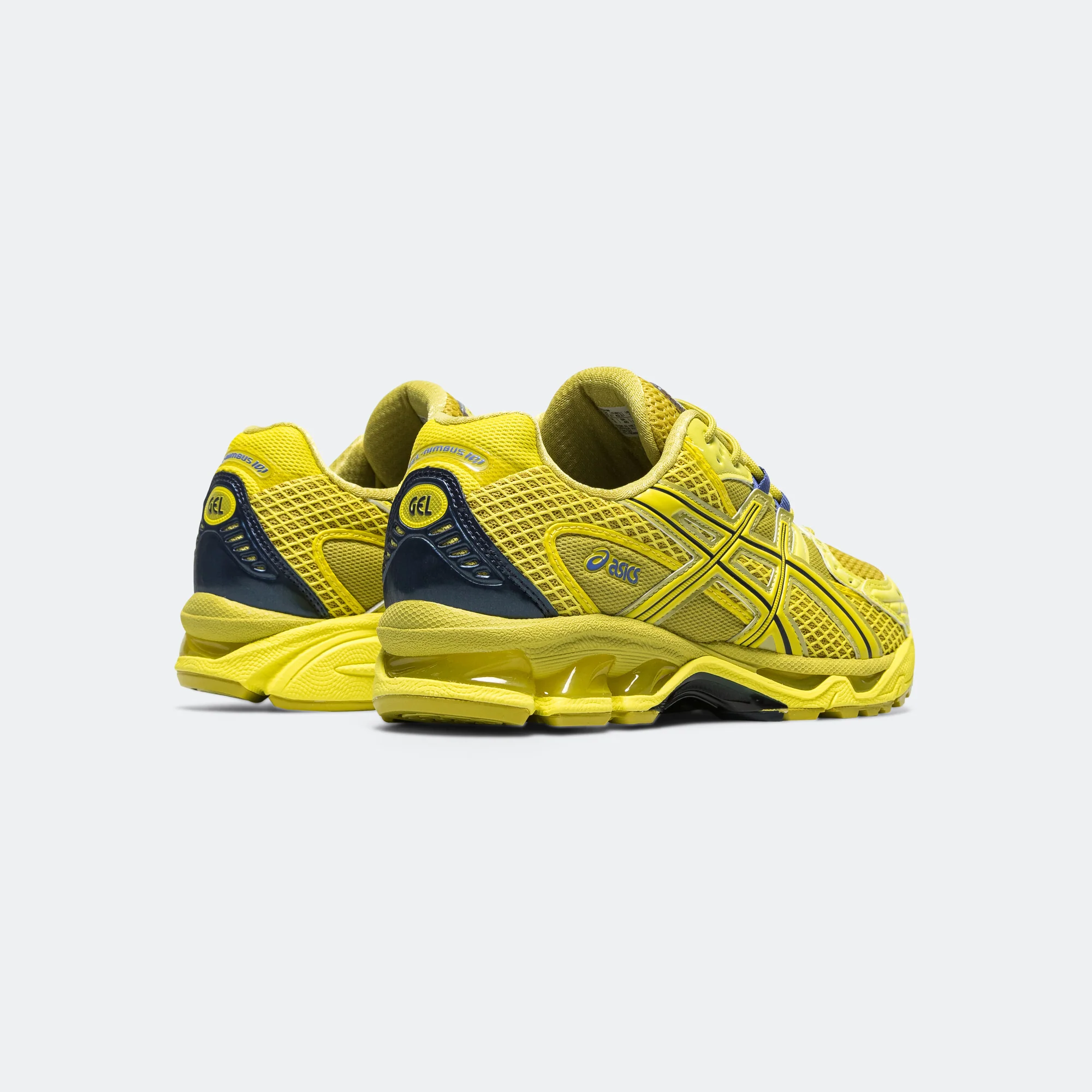 GEL-Nimbus 10.1 - Kelp/Lemon Spark - Image 3
