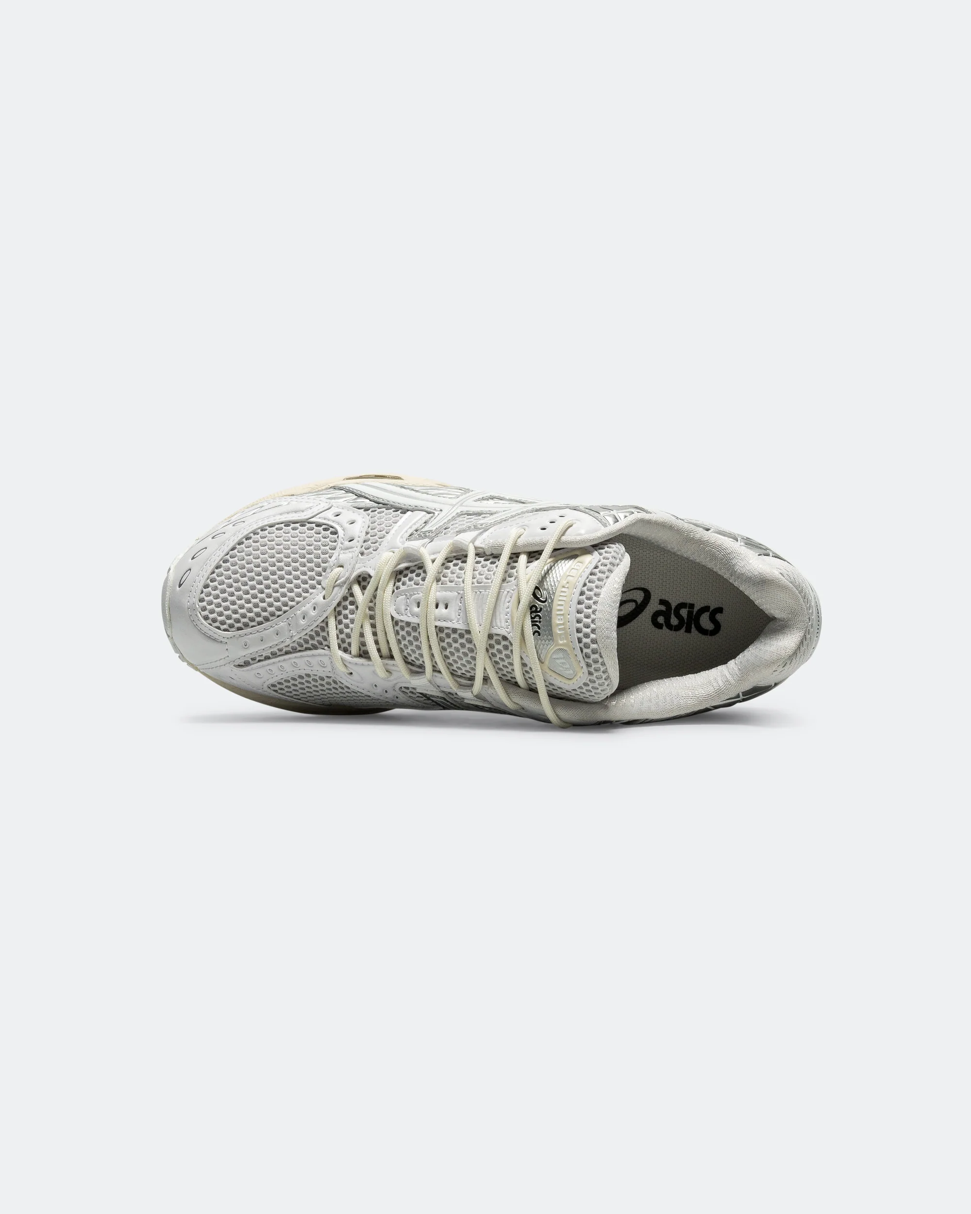 GEL-Nimbus 10.1 - White/Pure Silver - Image 4