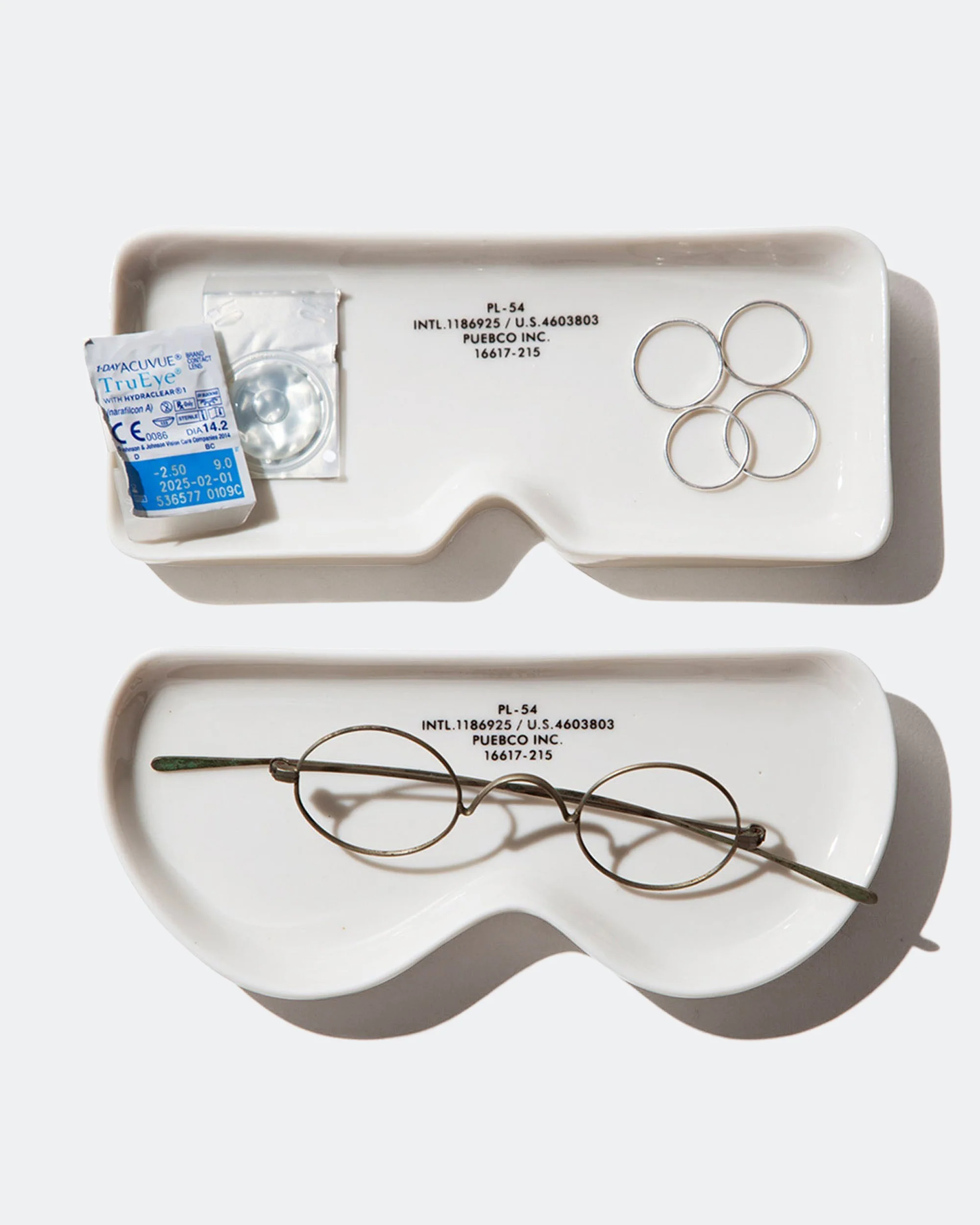 Glasses Tray - Square - Image 2