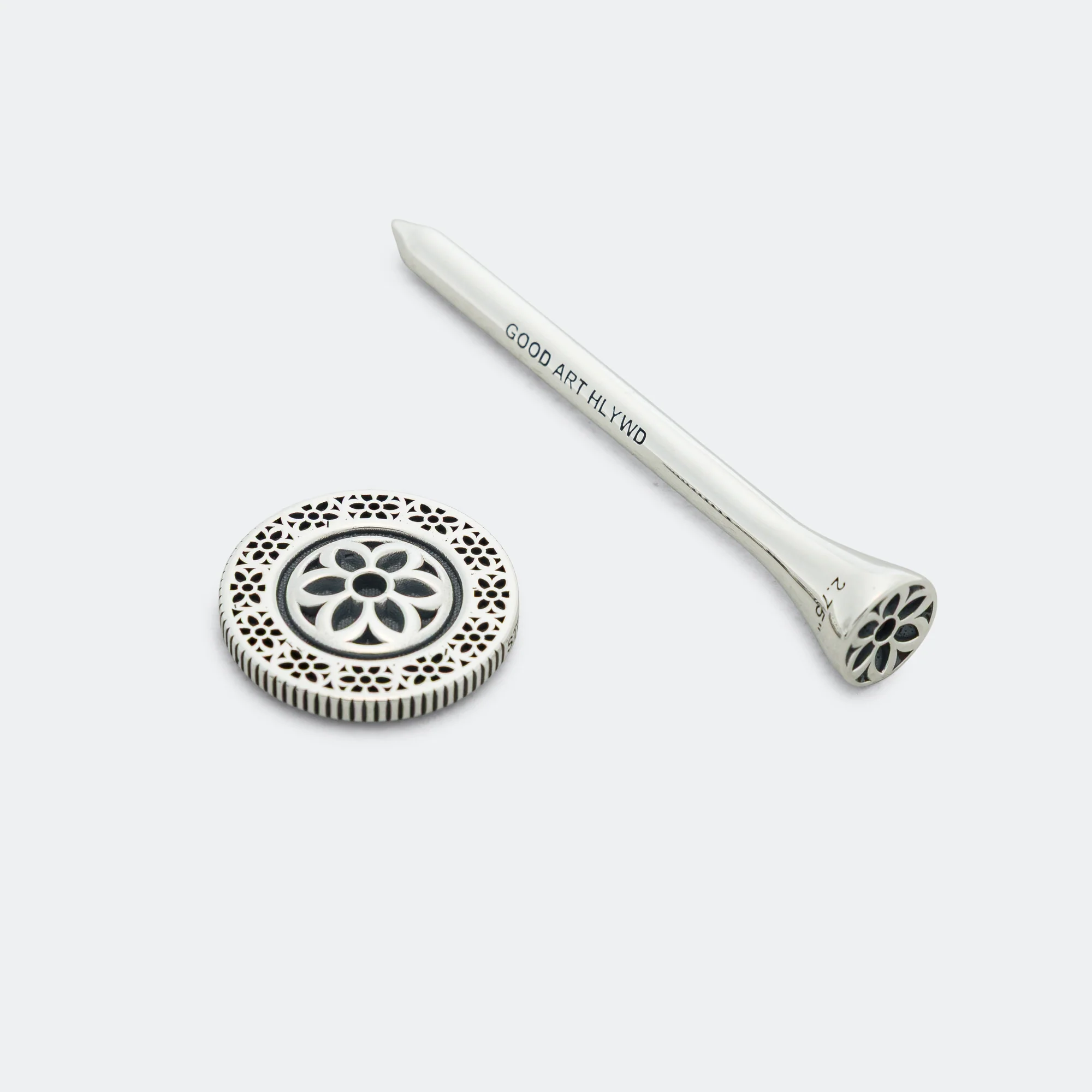 Golf Tee & Marker Set