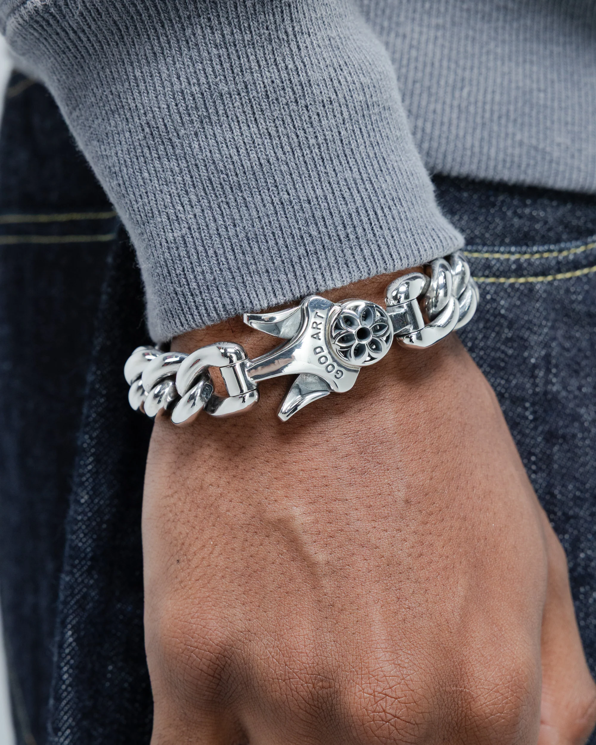 Model 10 Bracelet - B - Image 2
