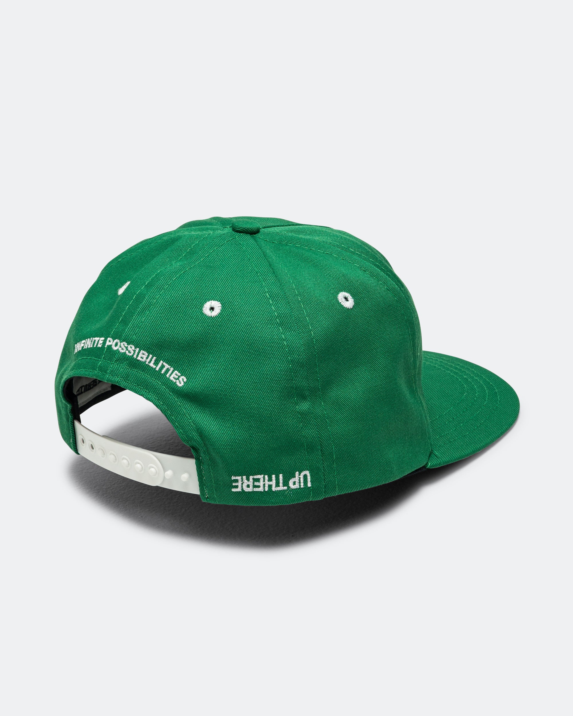 RS x GA x UT Spectator Hat - Green - Image 3
