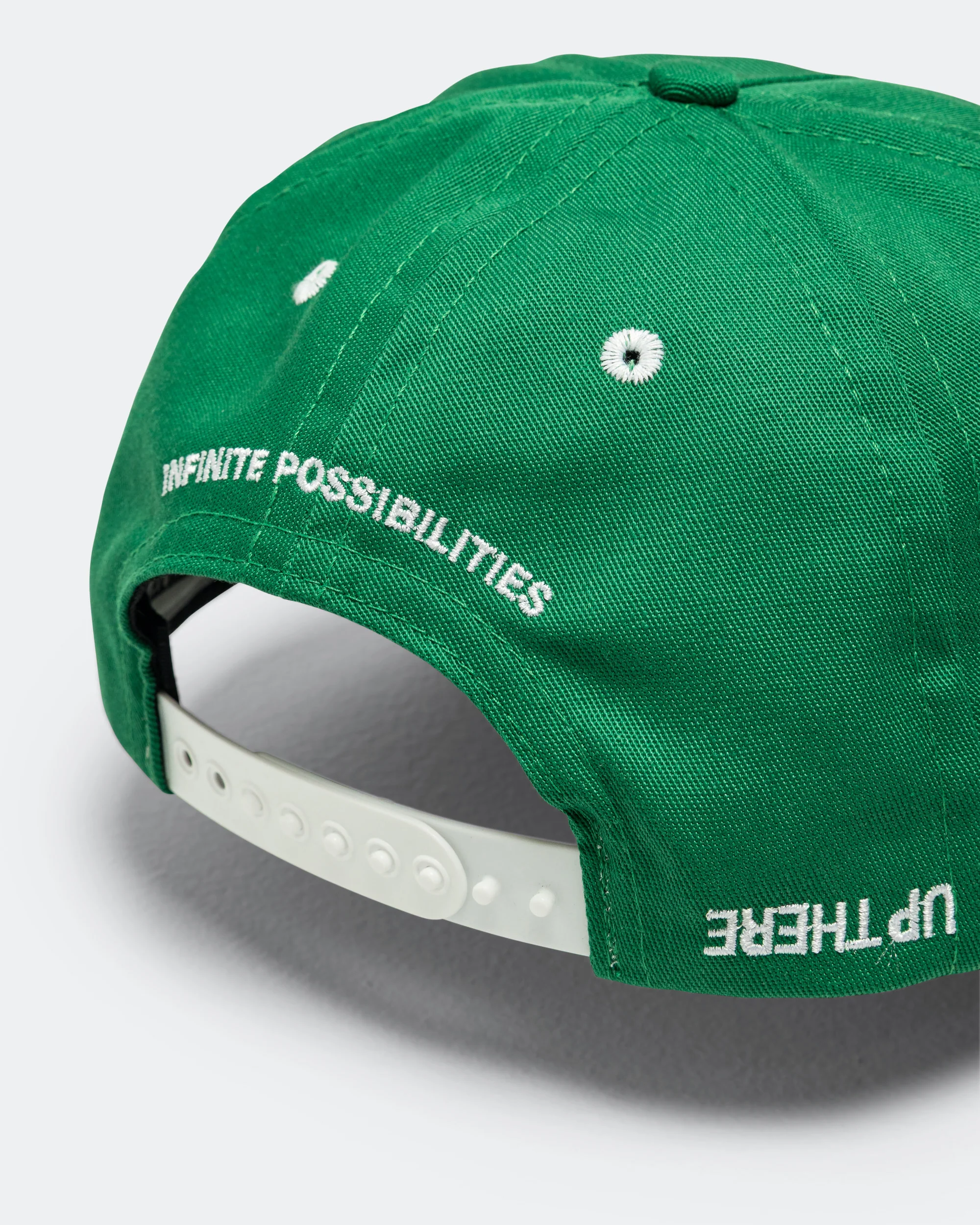 RS x GA x UT Spectator Hat - Green - Image 4