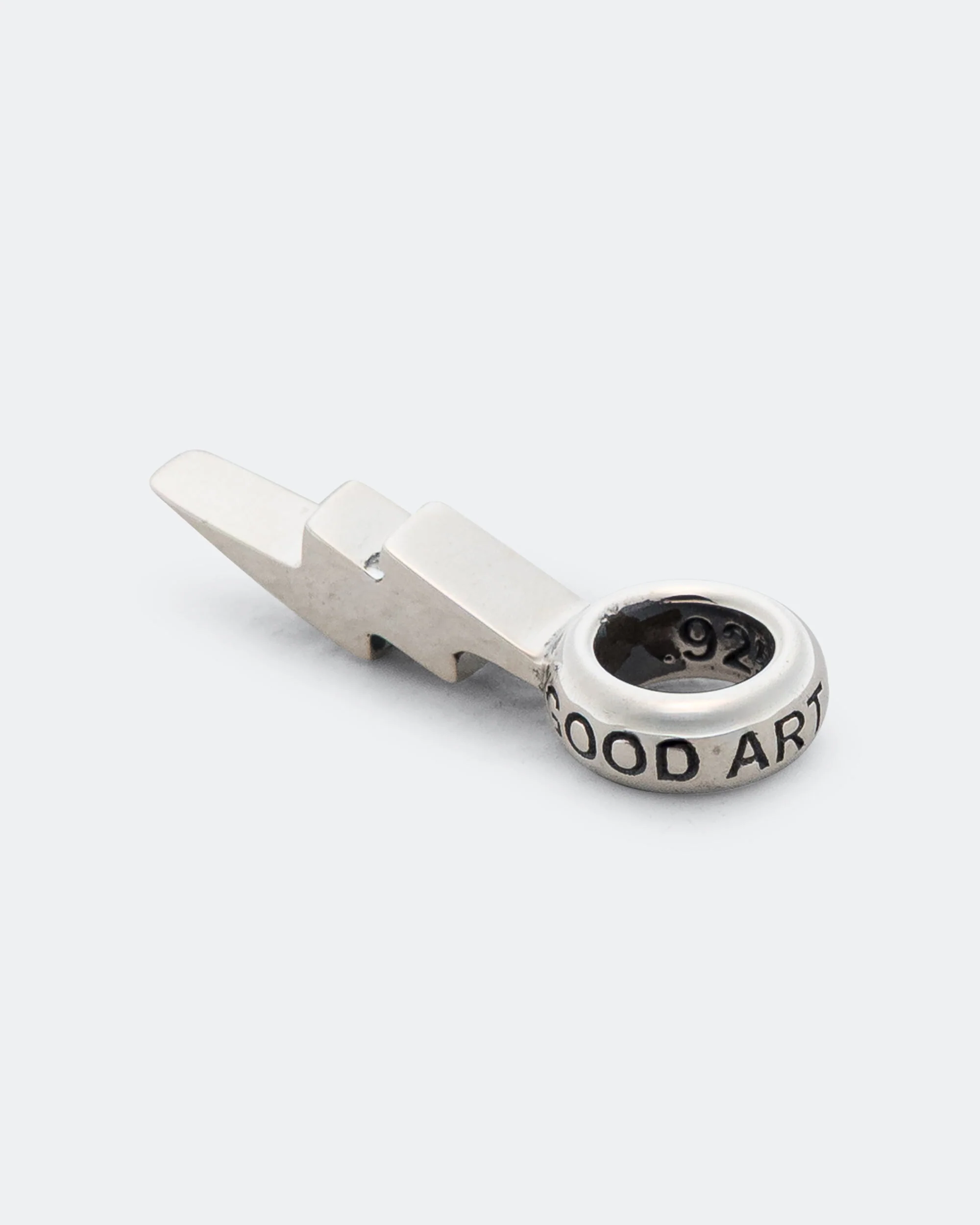 Shazam! Pendant - AAA - 925 Silver - Image 2