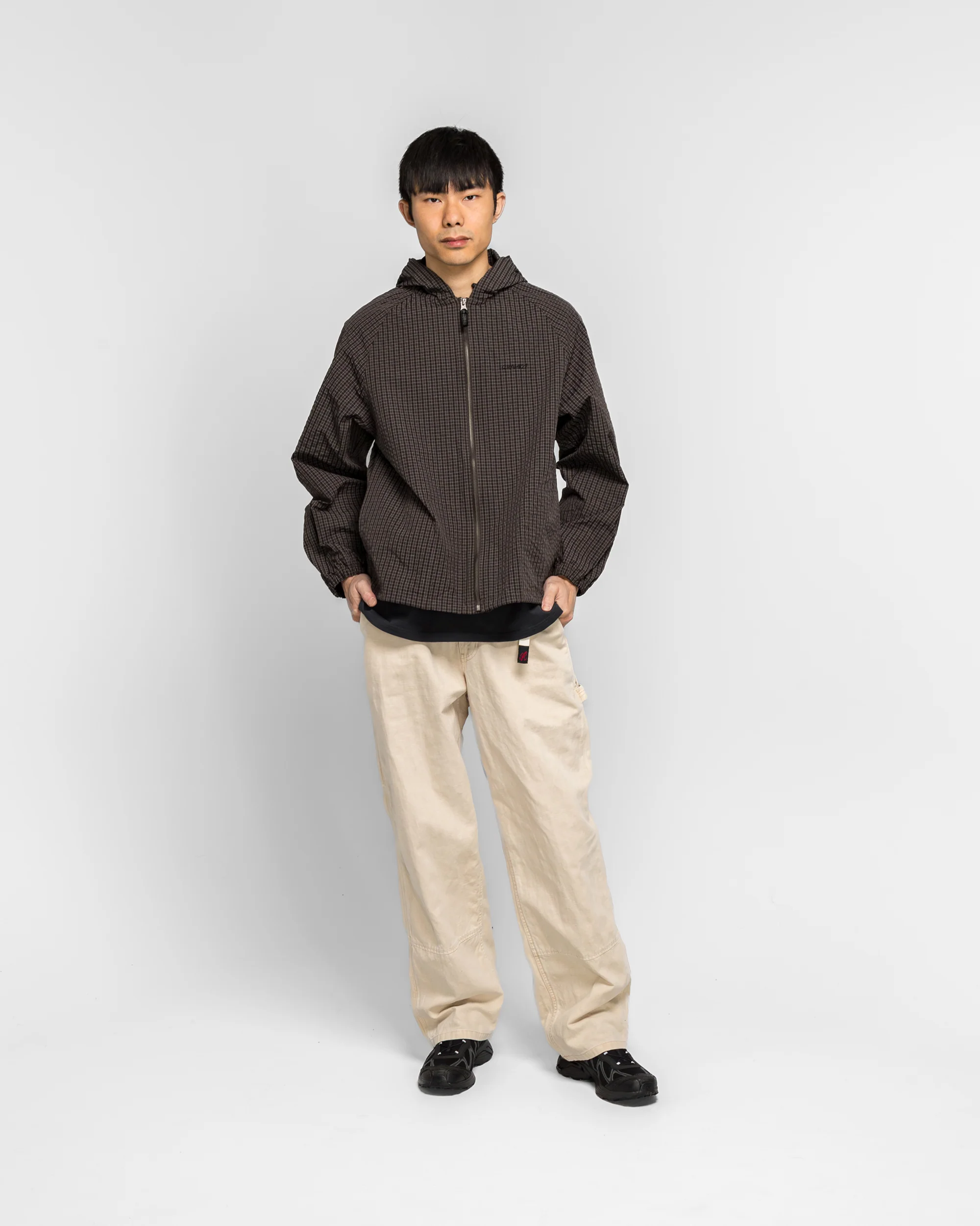 Canvas Work Pant - Bone - Image 5