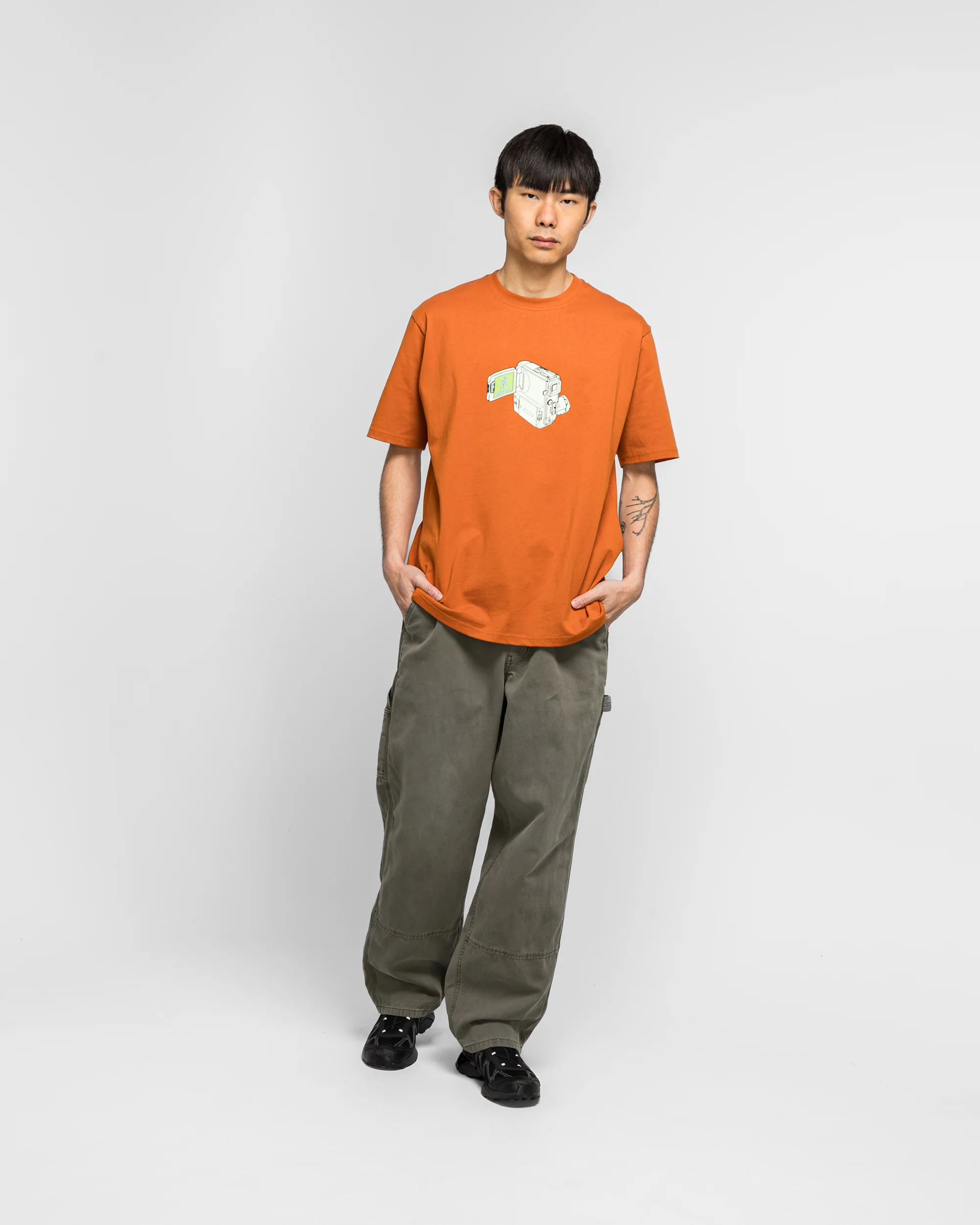 Canvas Work Pant - Dusk Aged - Image 5