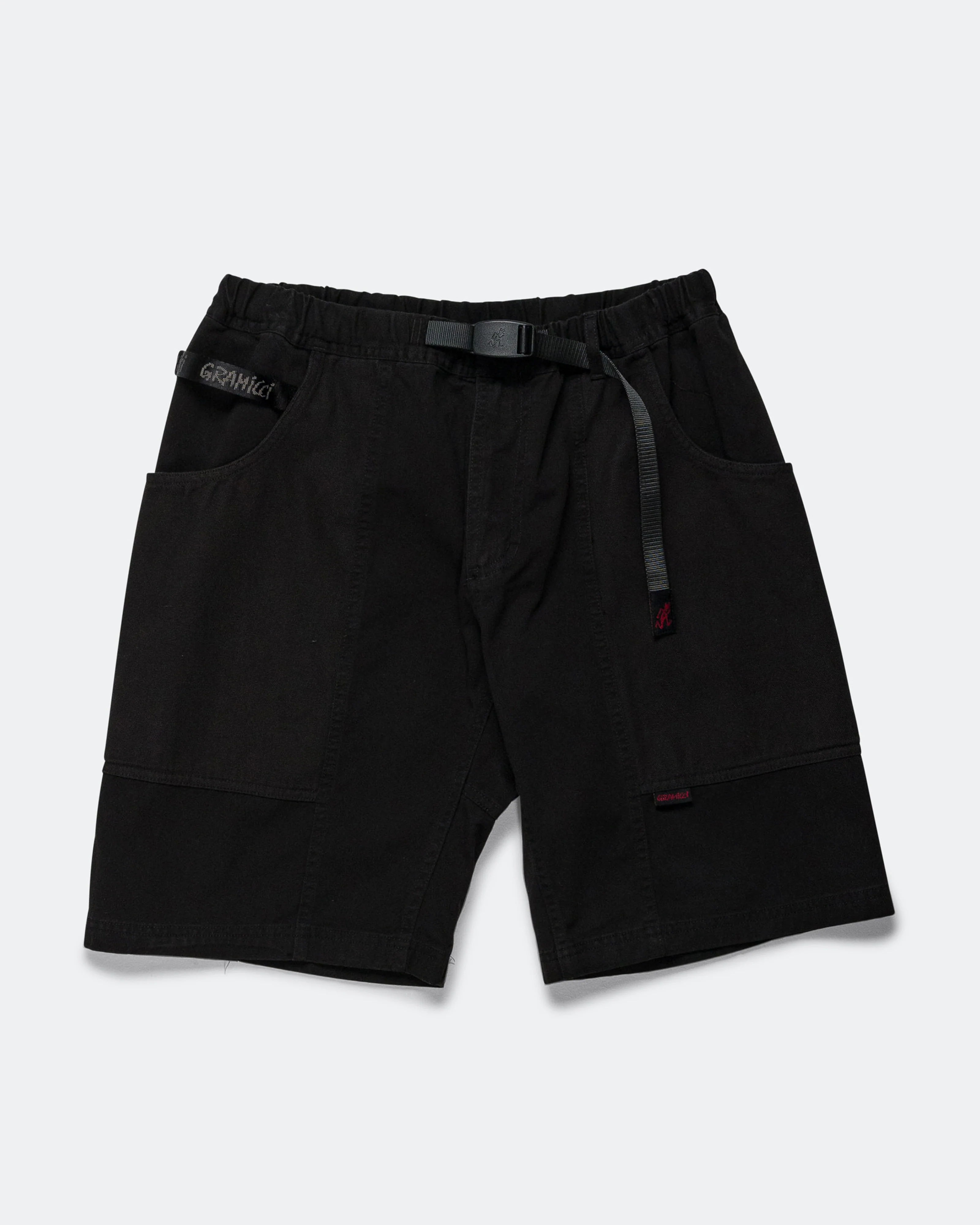 Gadget Short - Black