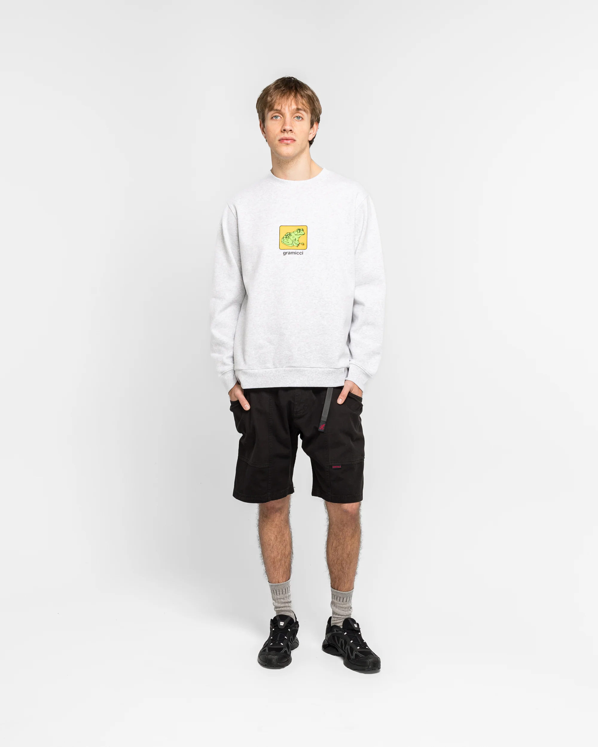 Gadget Short - Black - Image 5