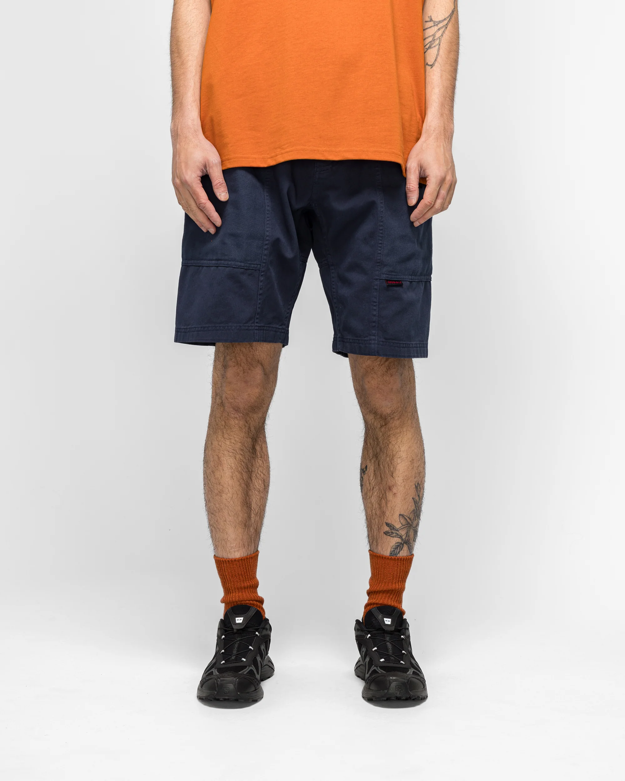 Gadget Short - Navy Pigment - Image 2