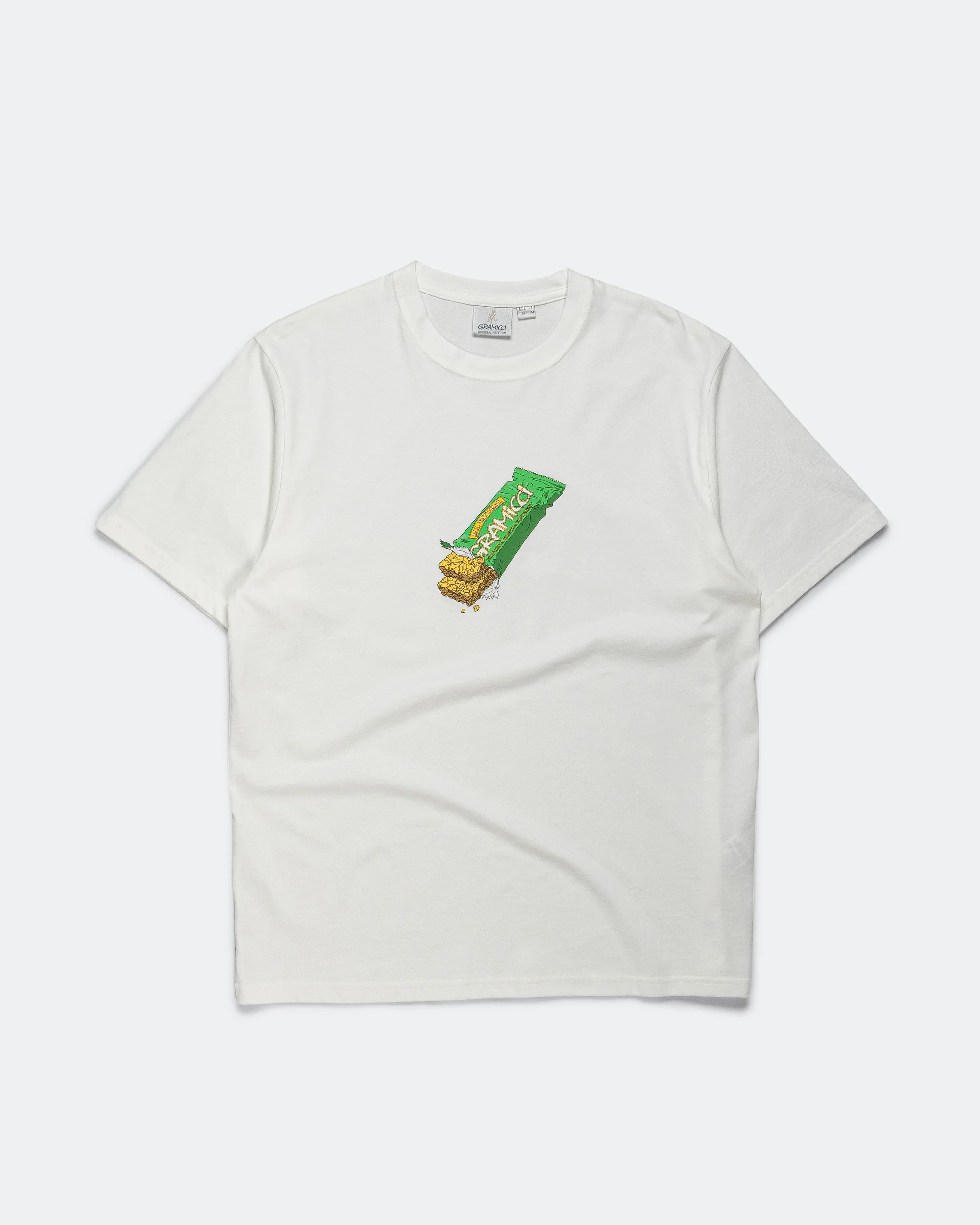 Granola Tee - White