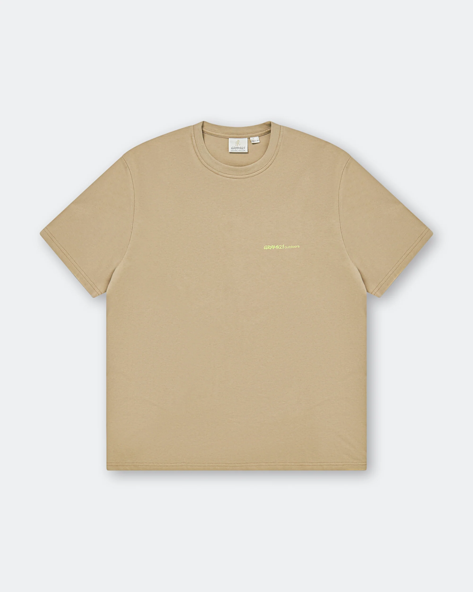 Hurricane Tee - Beige
