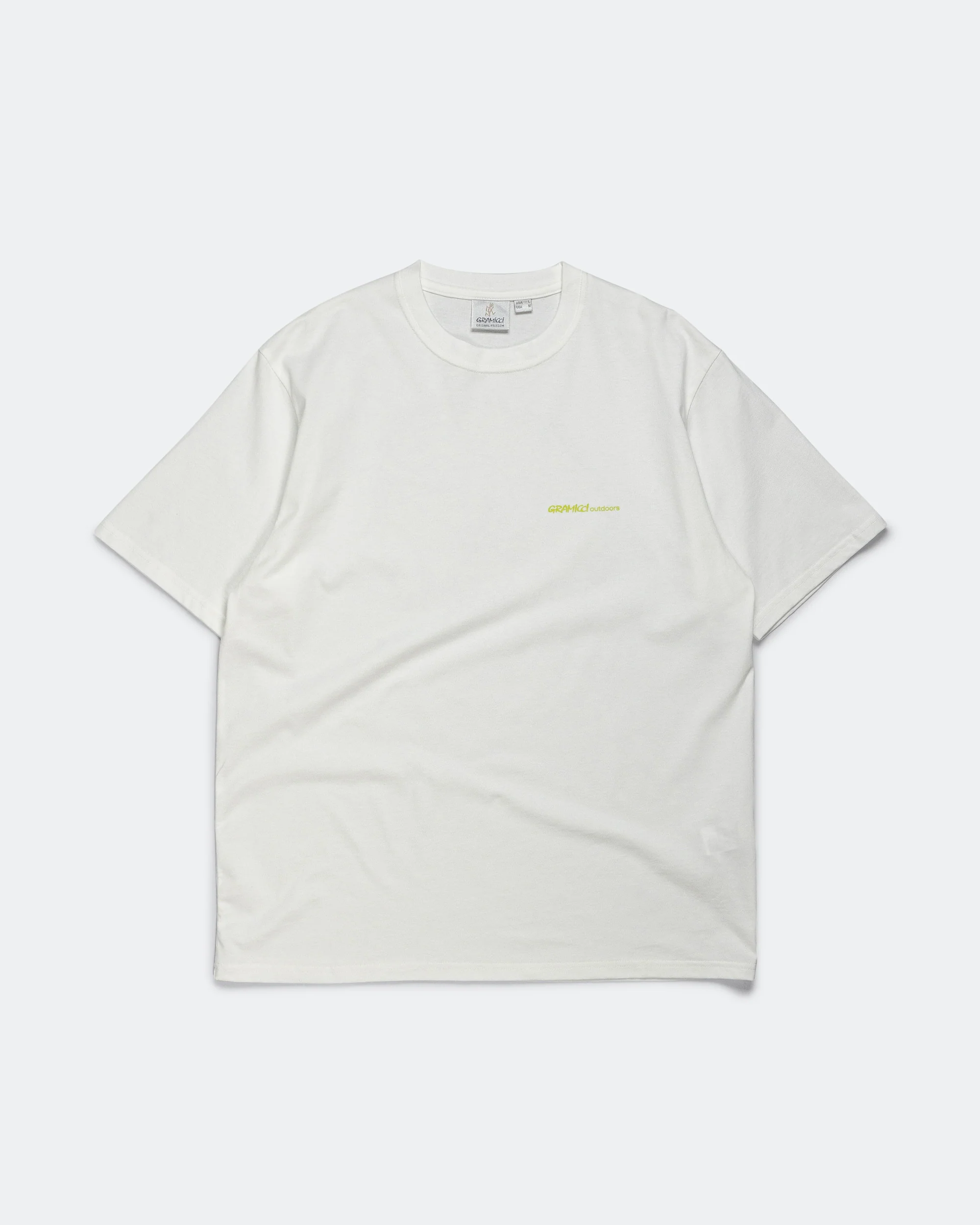 Hurricane Tee - White