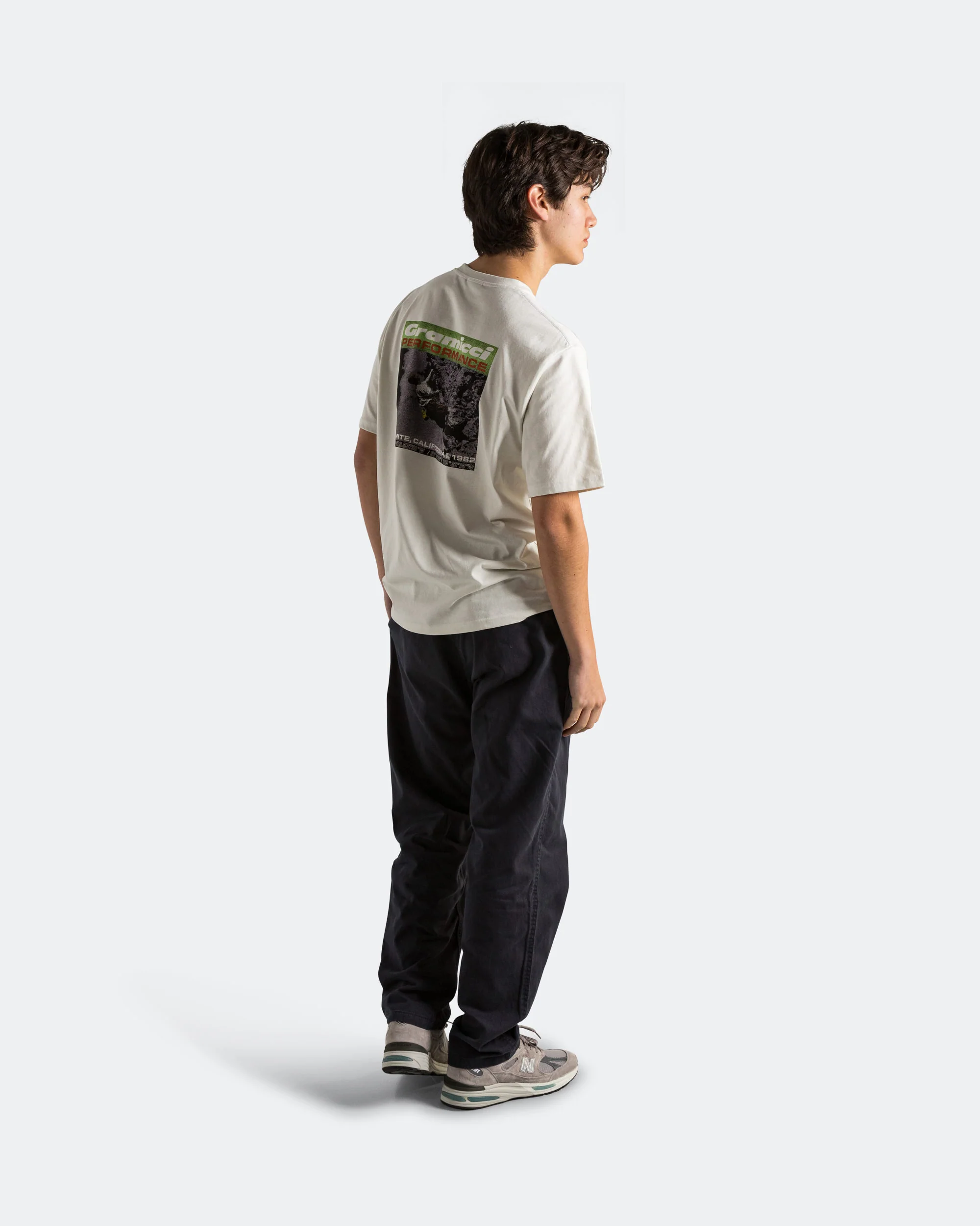 Gramicci Pant - Double Navy - Image 5