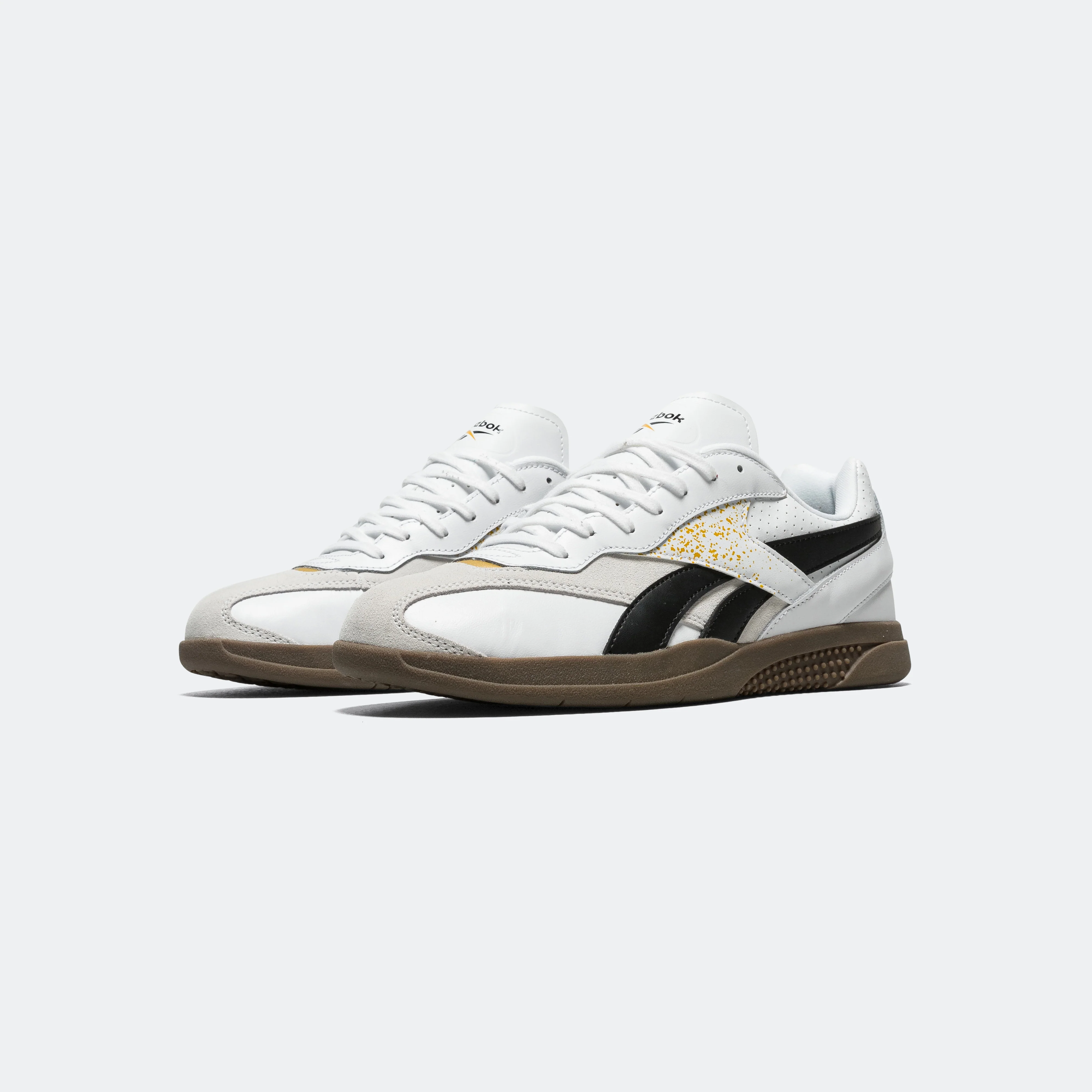 Hammer Street - White/Black-Gum - Image 2