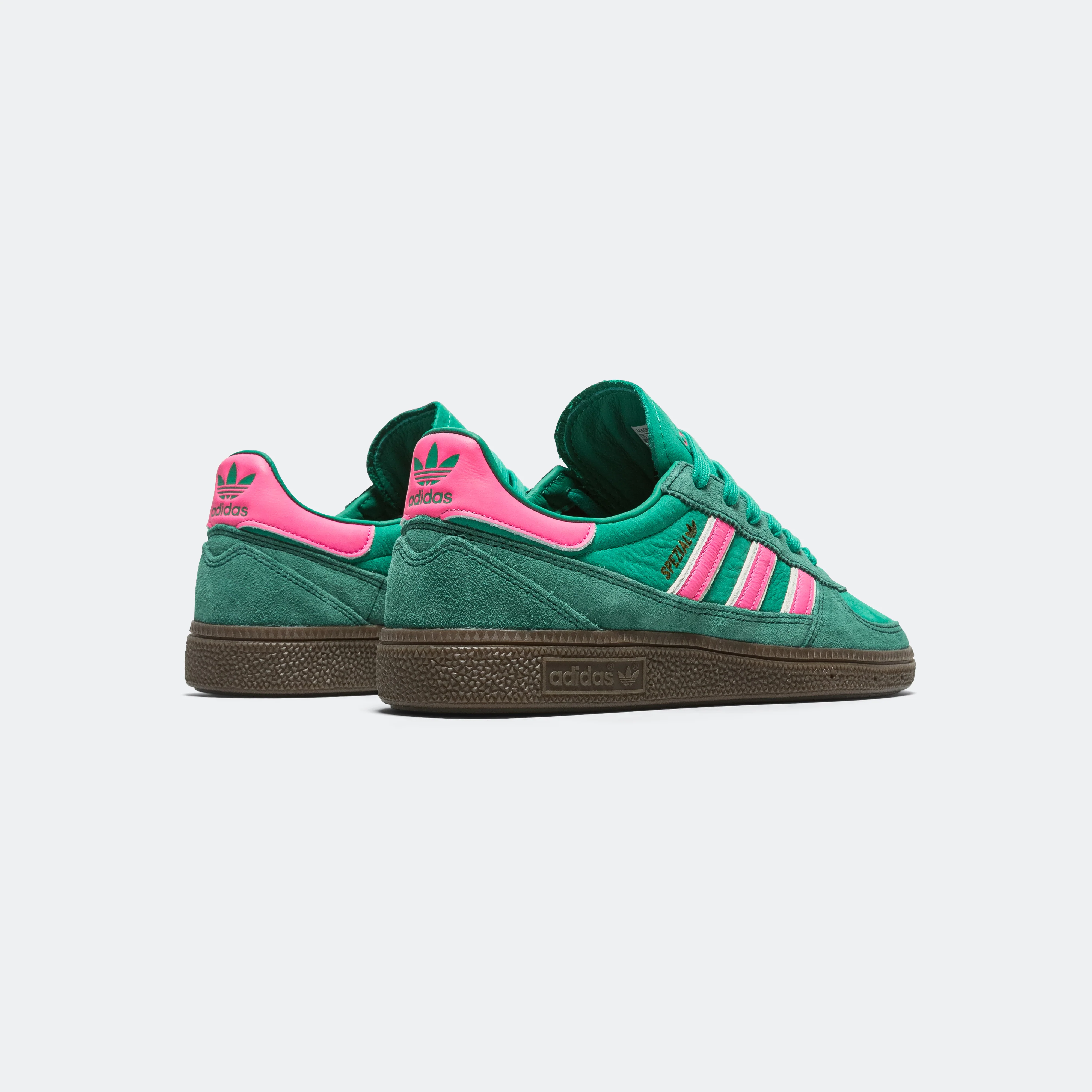 Handball Spezial WM - Court Green/Lucid Pink-Off White - Image 3