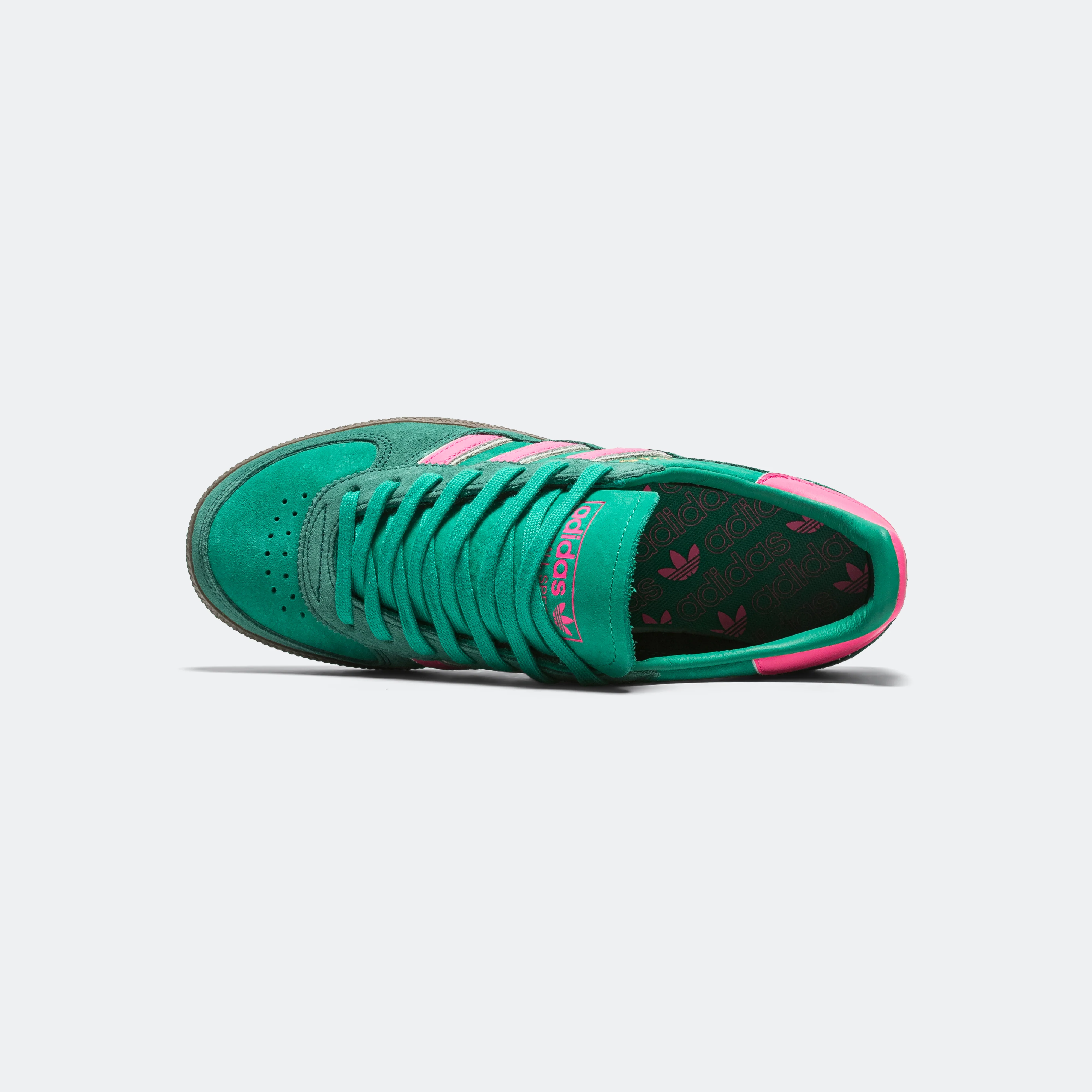 Handball Spezial WM - Court Green/Lucid Pink-Off White - Image 4