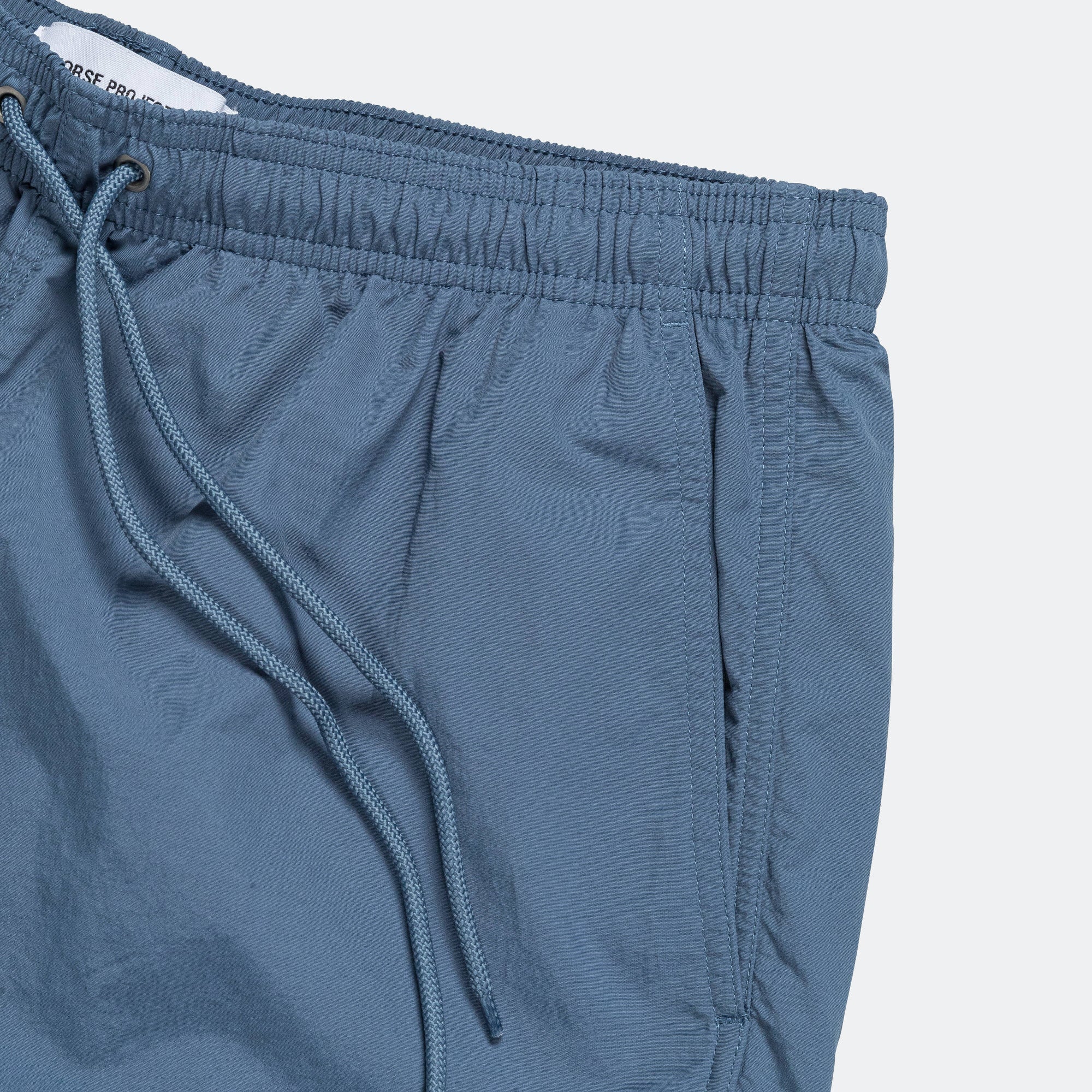 Hauge Recycled Nylon Swimmers - Fog Blue - Image 3