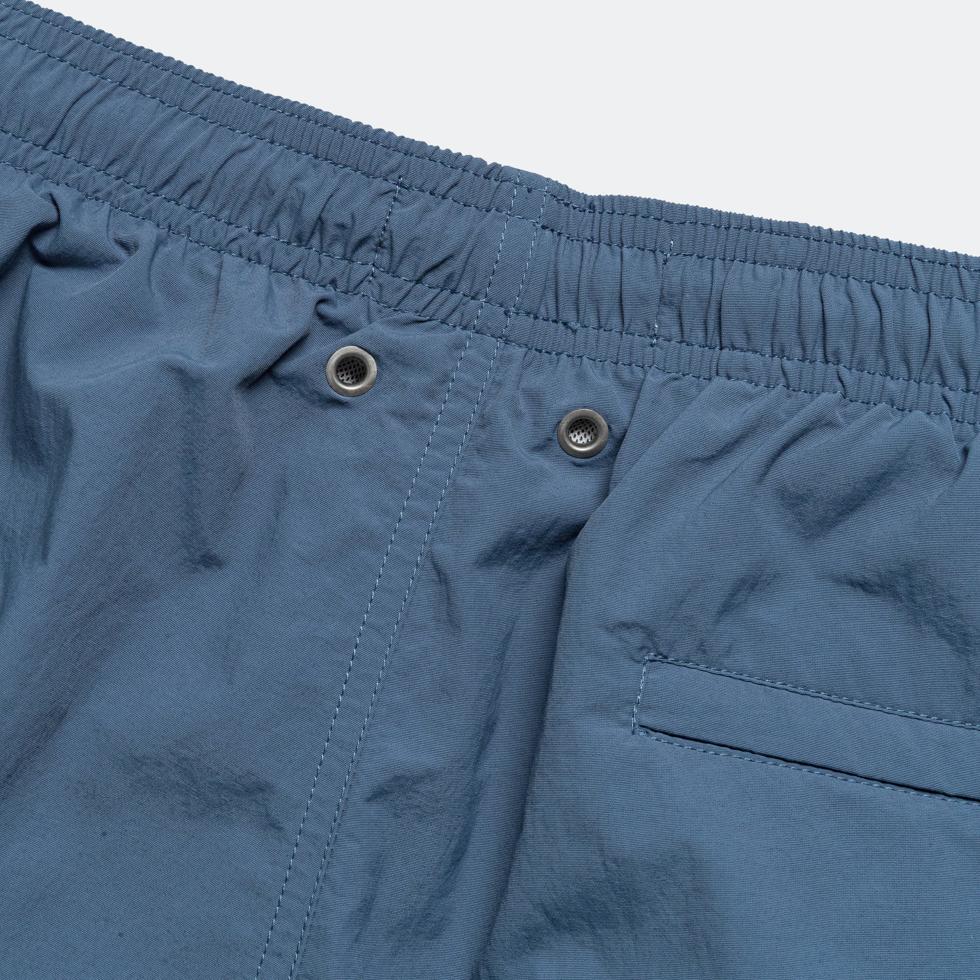 Hauge Recycled Nylon Swimmers - Fog Blue - Image 6