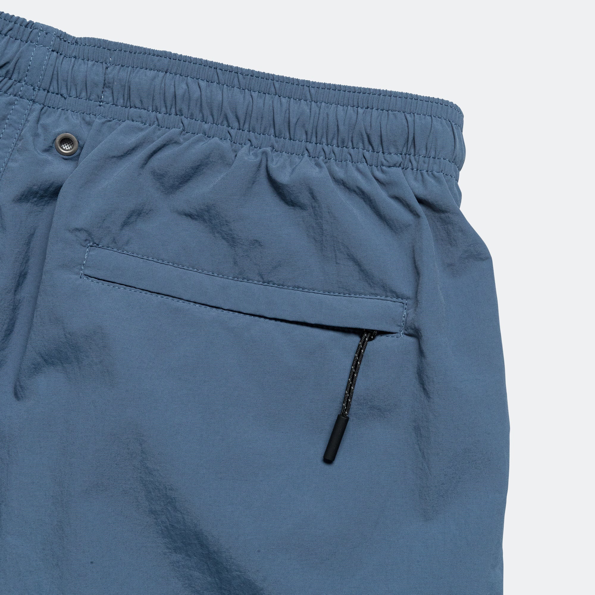 Hauge Recycled Nylon Swimmers - Fog Blue - Image 7