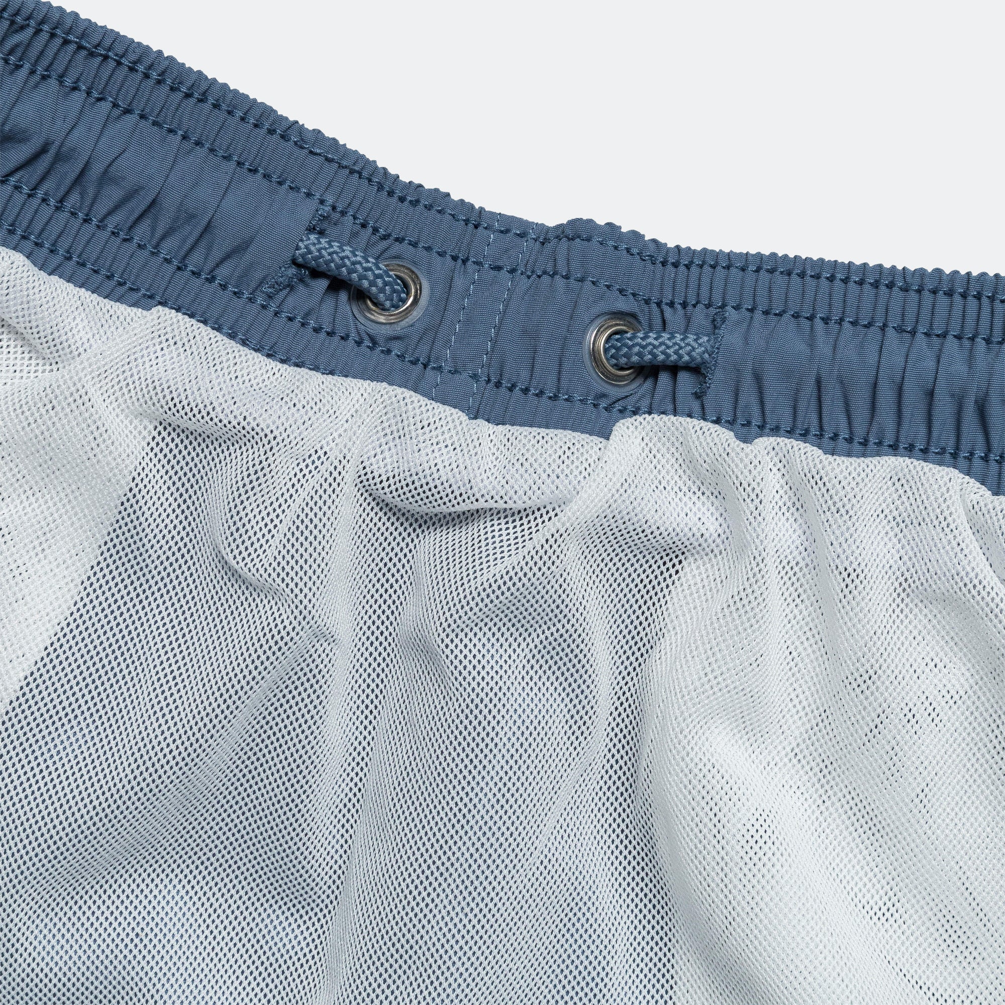 Hauge Recycled Nylon Swimmers - Fog Blue - Image 8