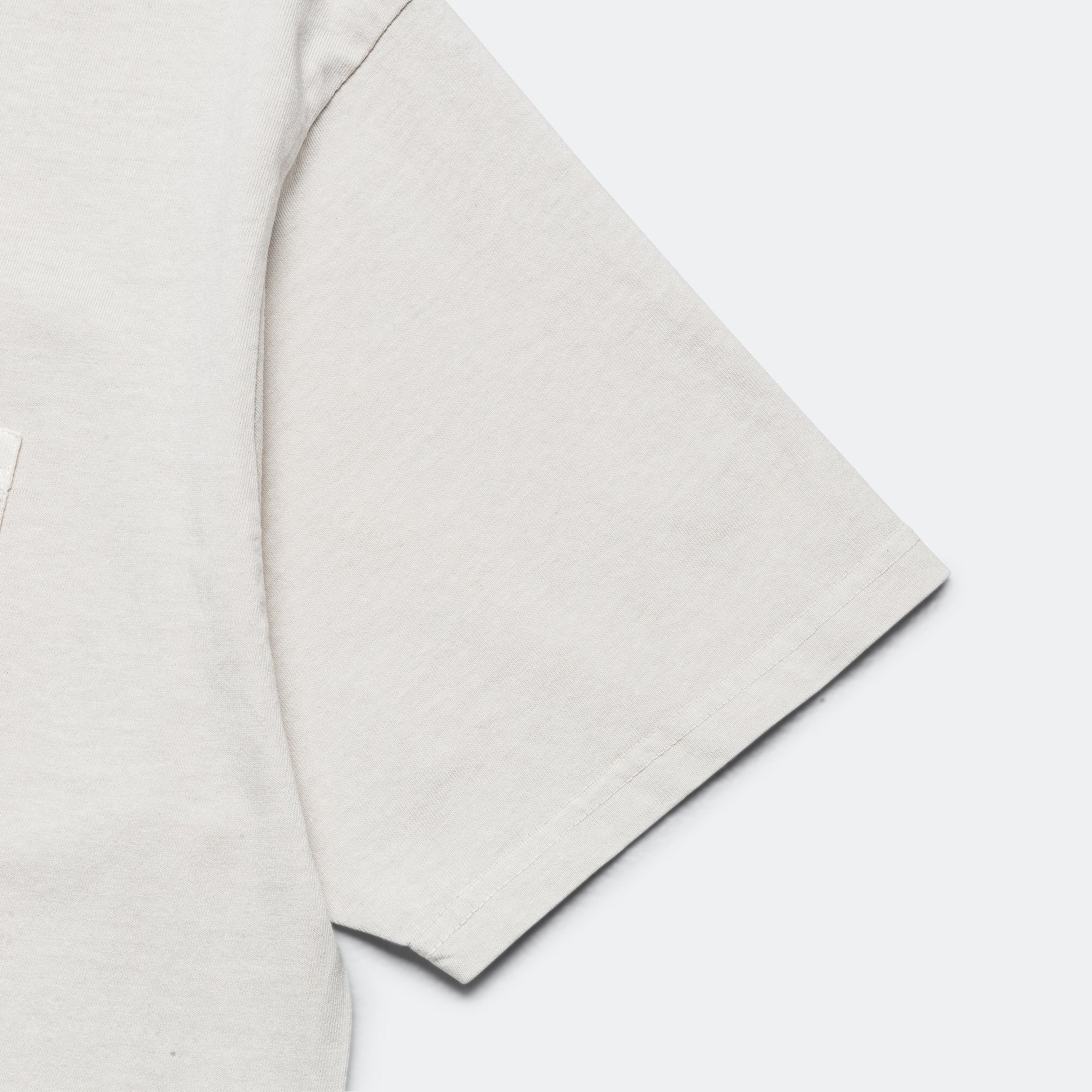 Healthknit SS Pocket Tee - Pigment Natural - Image 3