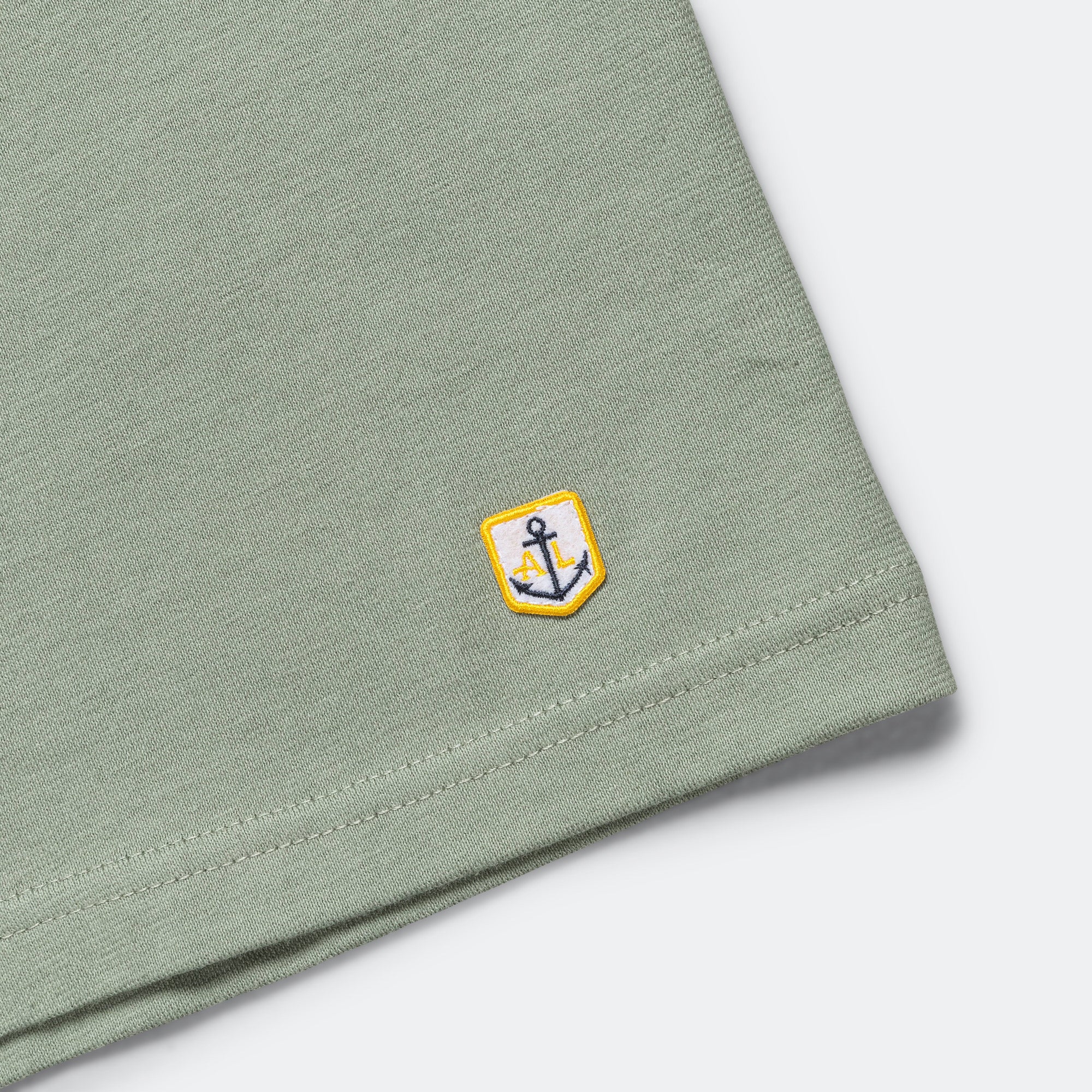 Heritage Callac T-Shirt - Shadow Green - Image 4