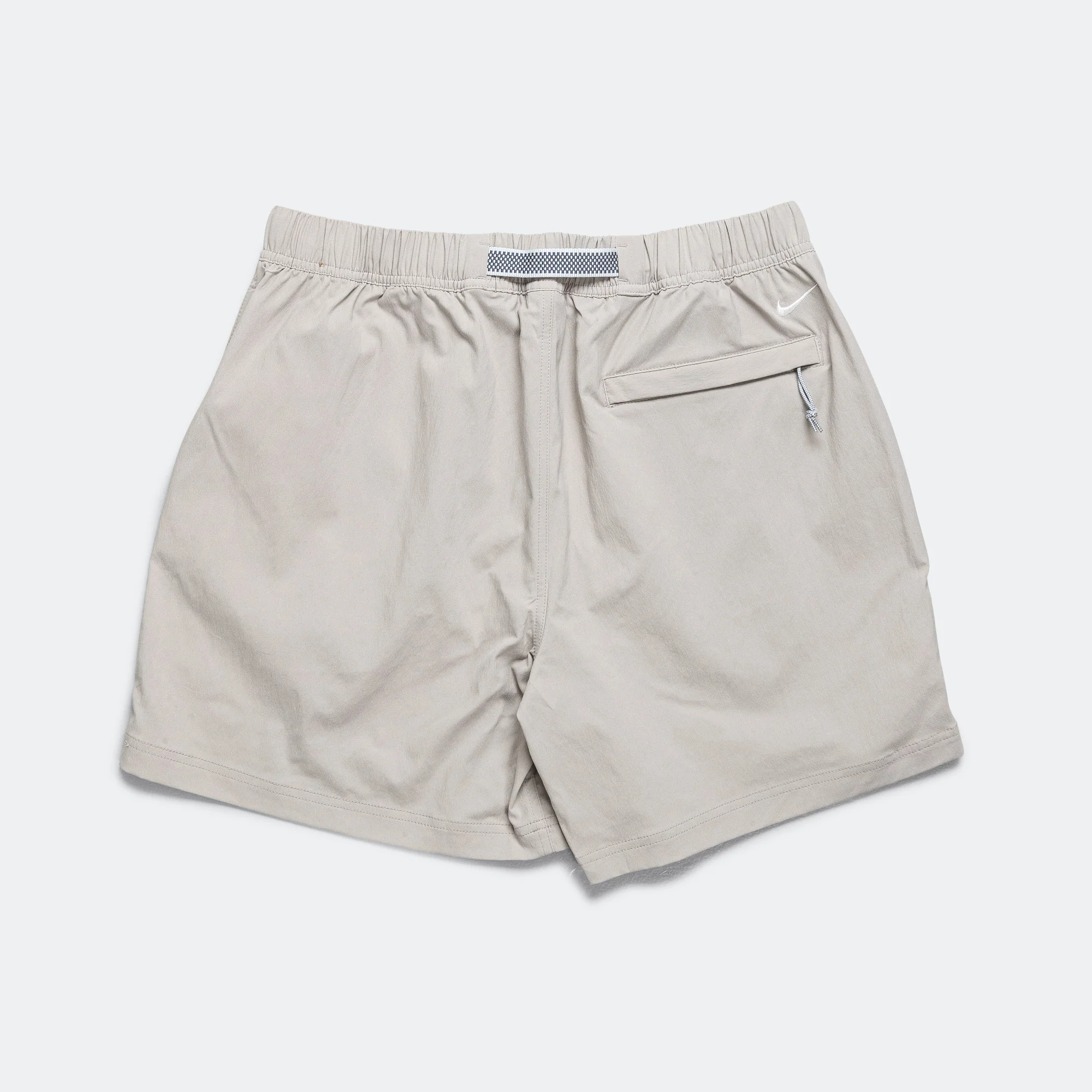 Hike Shorts - College Grey/Football Grey-Summit White - Image 2