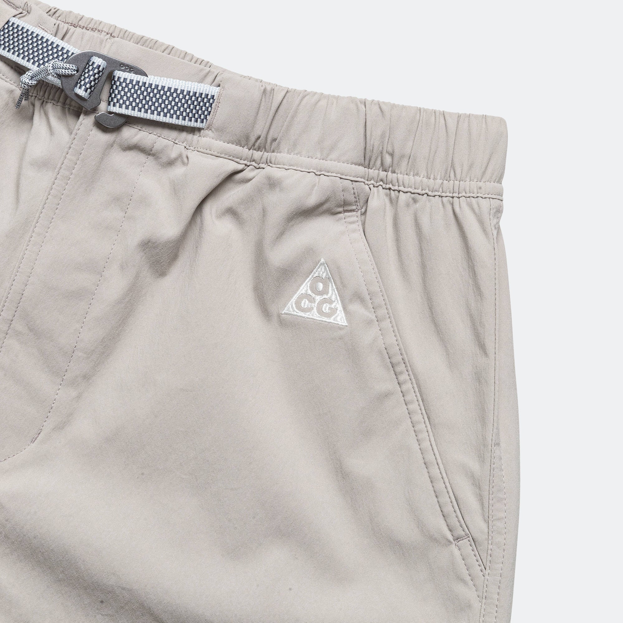 Hike Shorts - College Grey/Football Grey-Summit White - Image 5