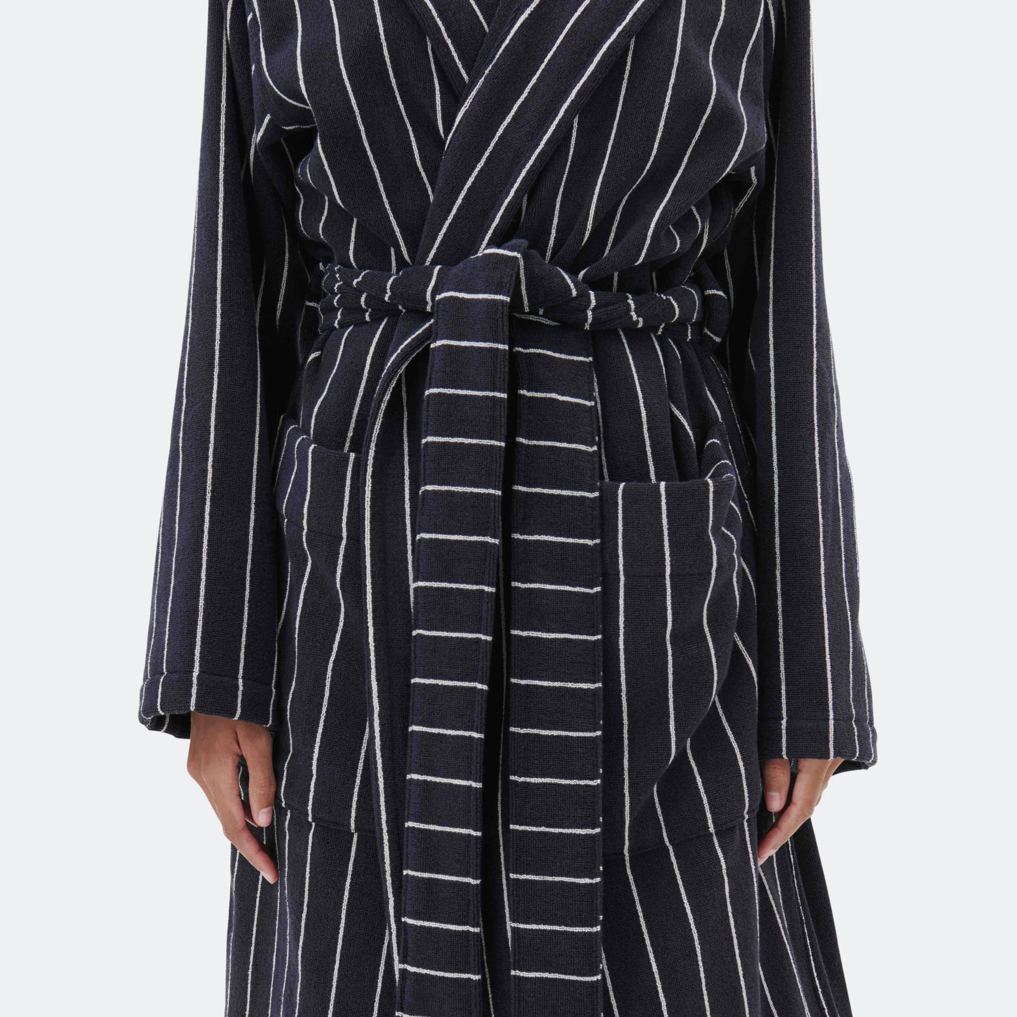Hooded Bathrobe - Antwerp - Image 7