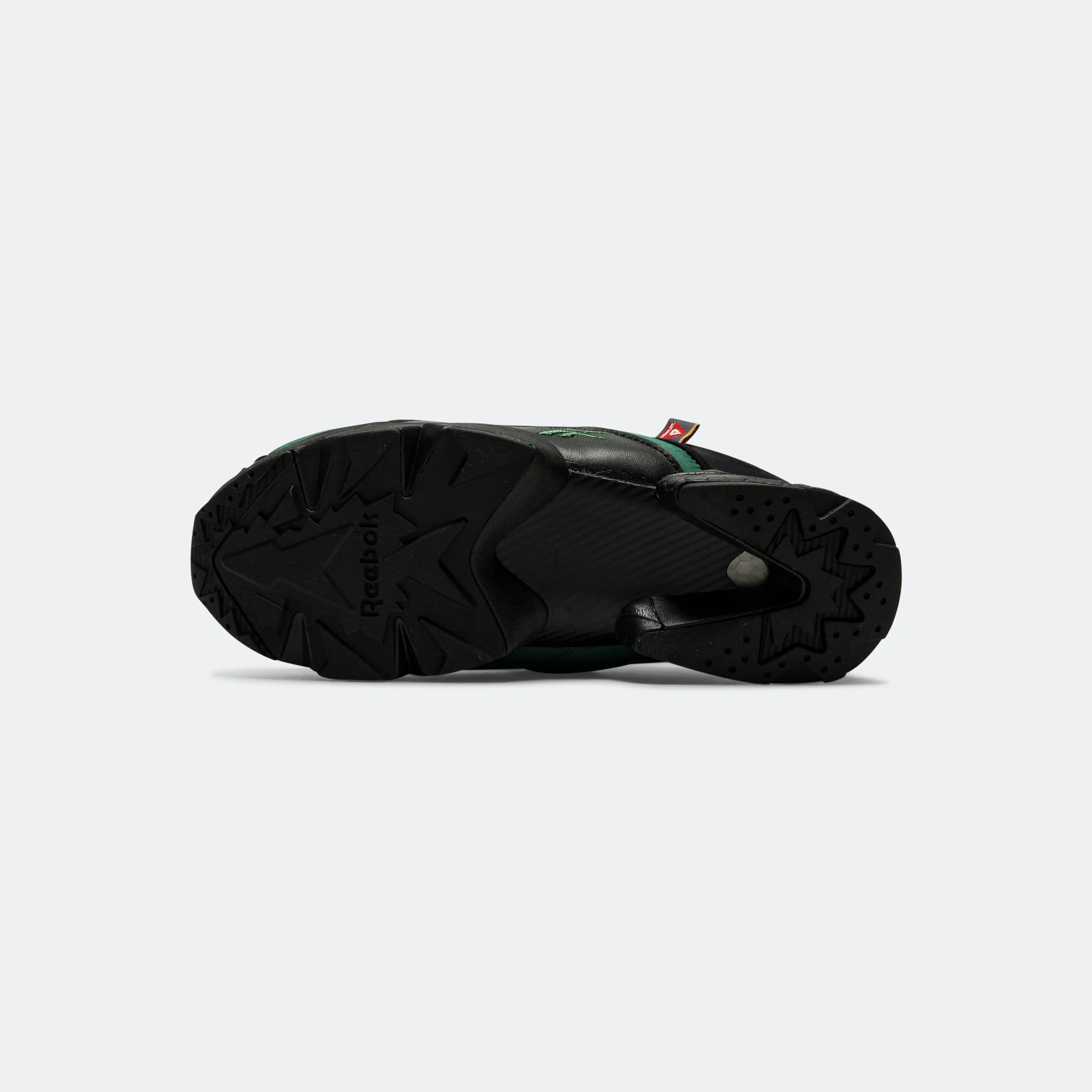 Instapump Fury Mule x South2 West8 - Green/Black - Image 5