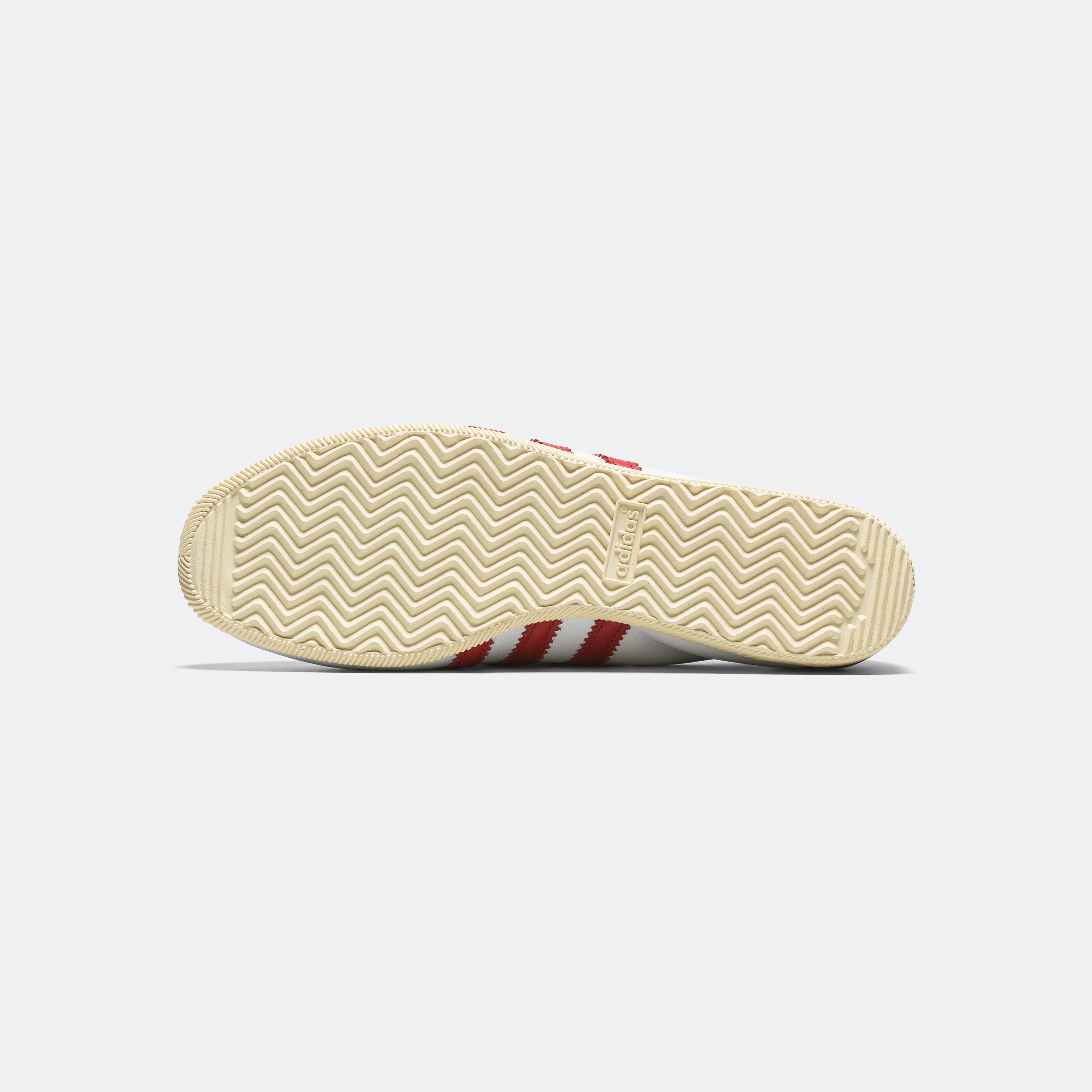Japan - Footwear White/Power Red-Cream White - Image 5