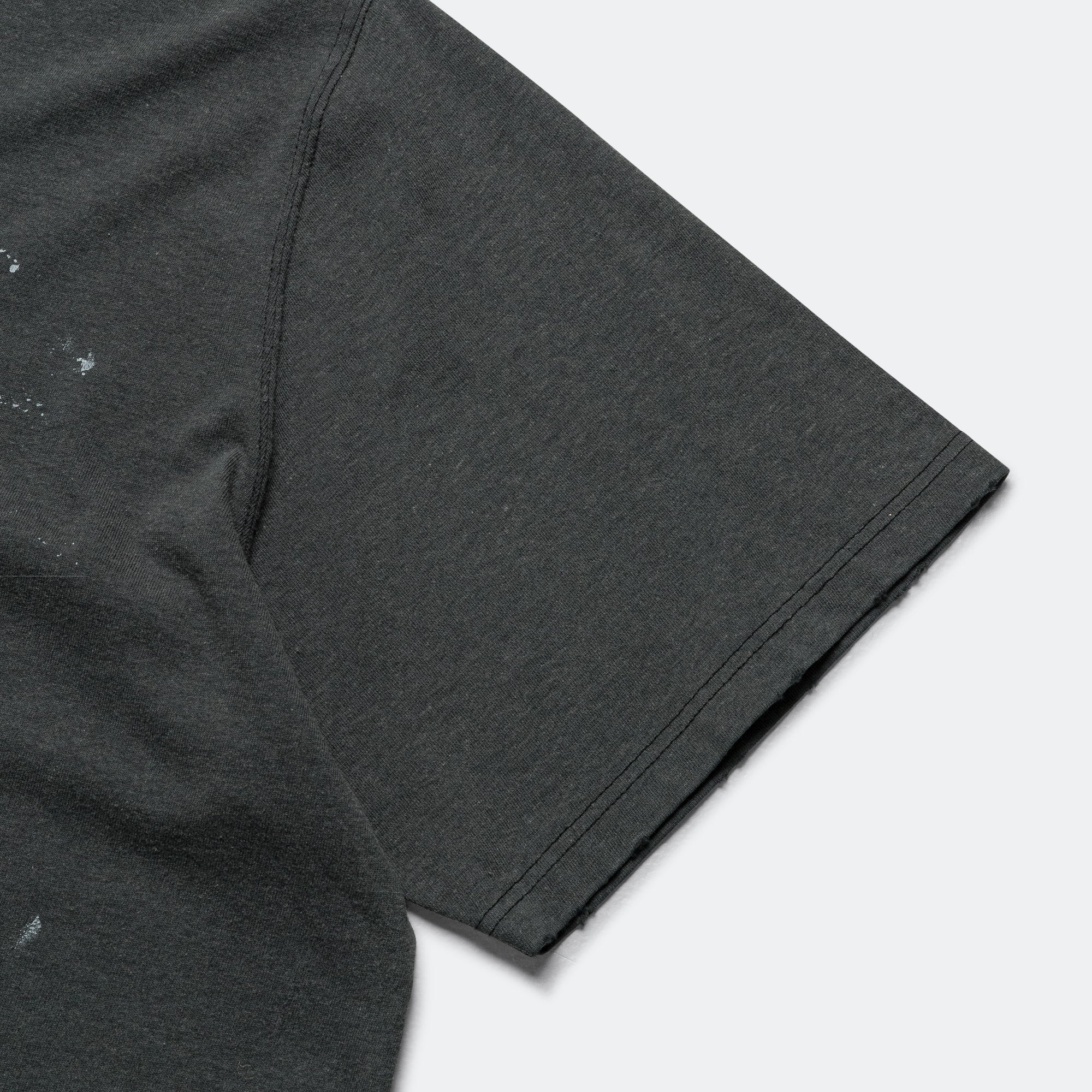 Japan Print SS T-Shirt - Black - Image 4