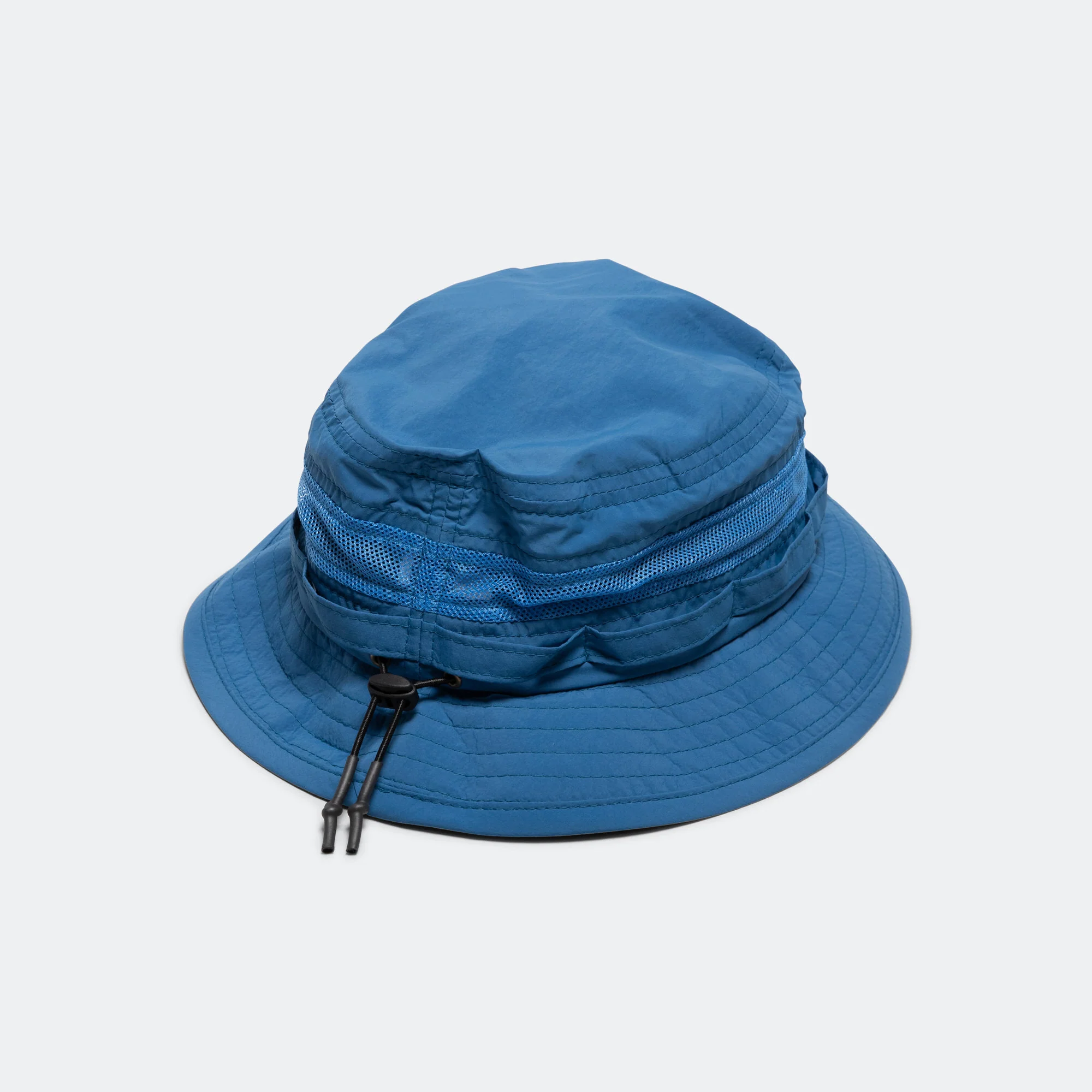 Jungle Hat Mesh - Blue - Image 2