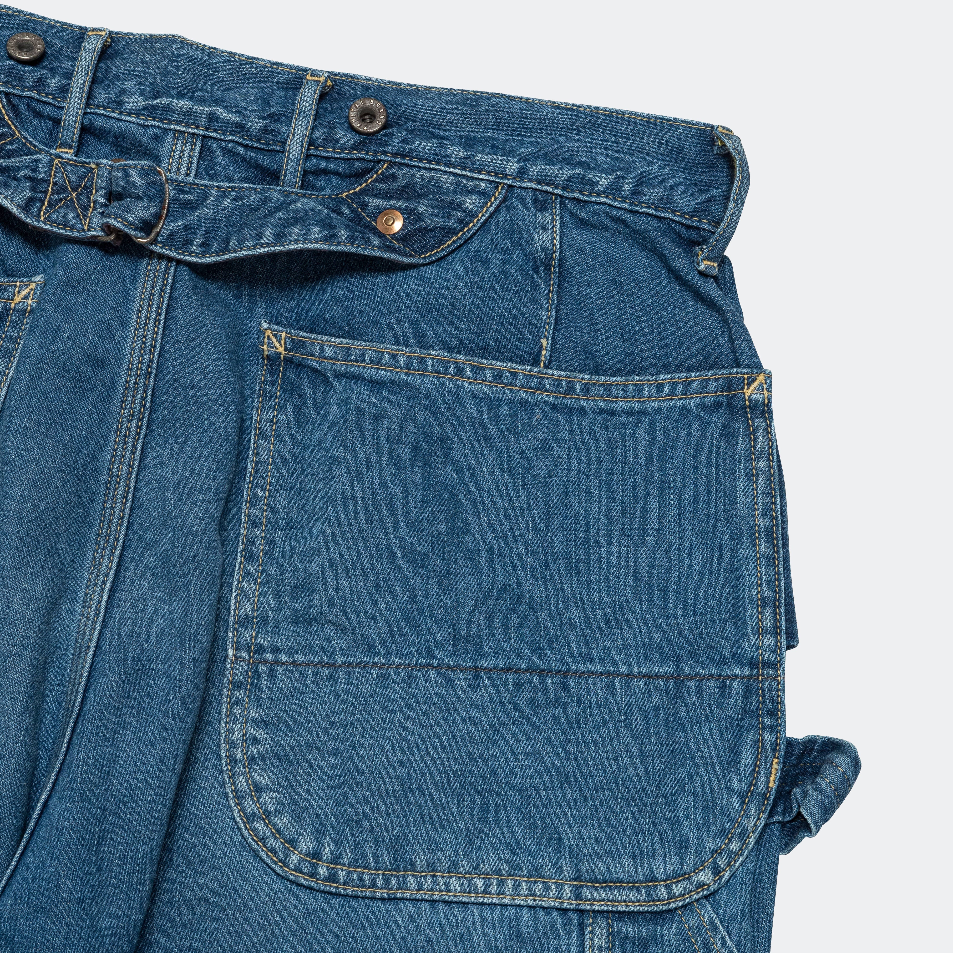 11.5oz Denim LUMBER Pants (PRO) - Pro - Image 7