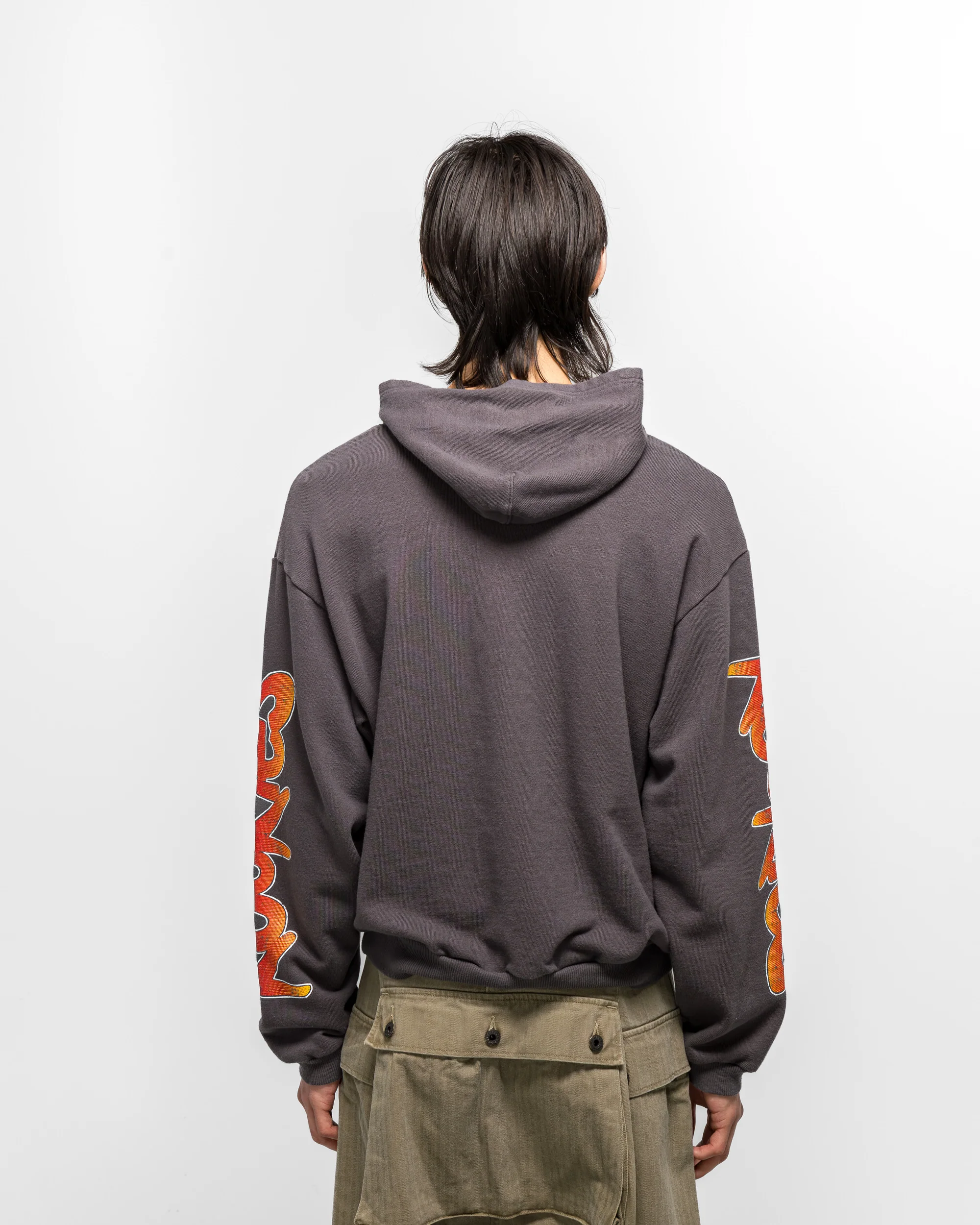SWT Knit Hoodie (BUSTER PECKISH RAINBOWY) - I-B - Image 4