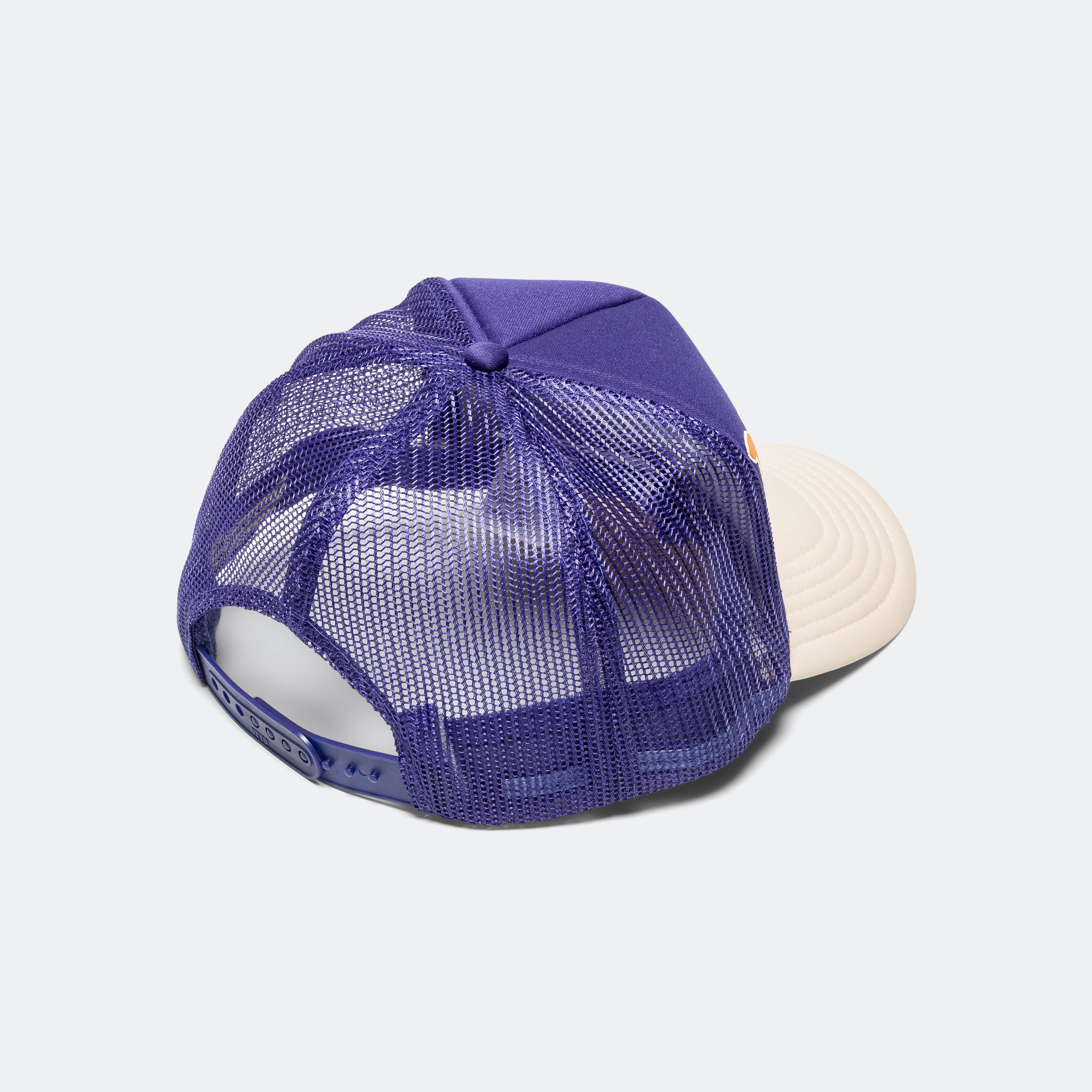 WORKING HERO Truck Cap - Purple/Kinari - Image 3