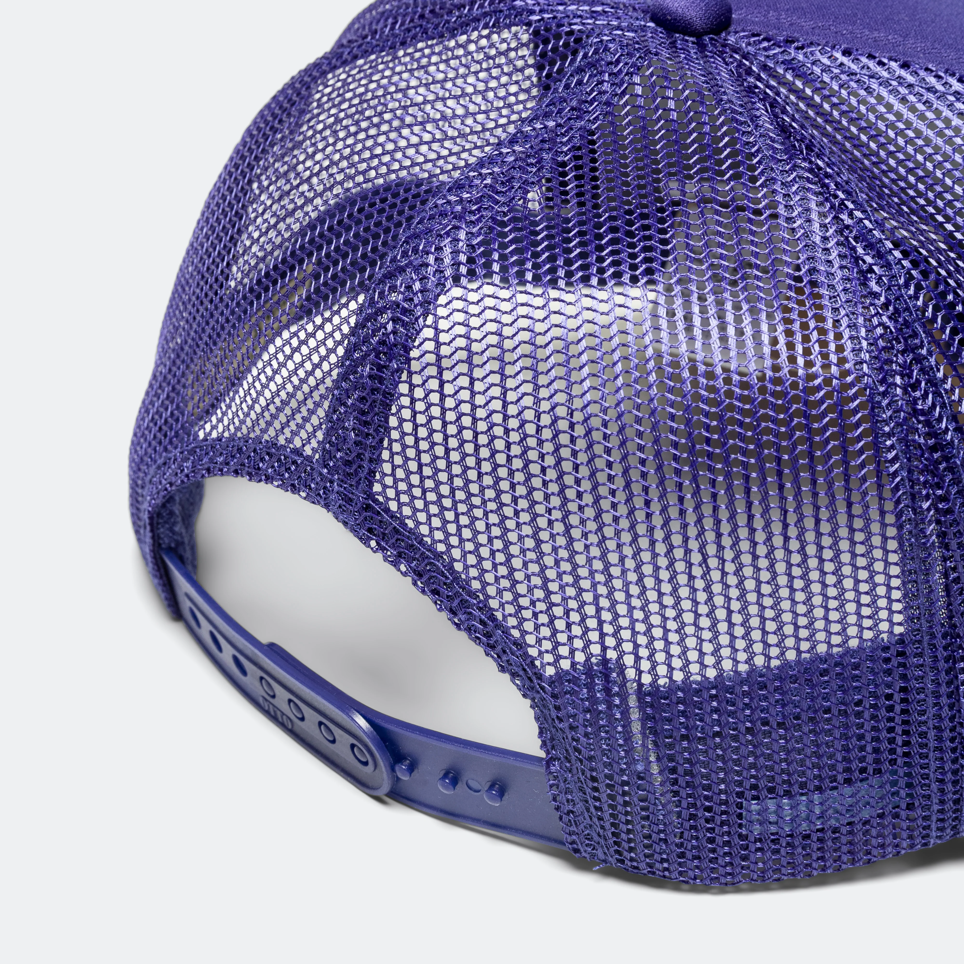 WORKING HERO Truck Cap - Purple/Kinari - Image 4